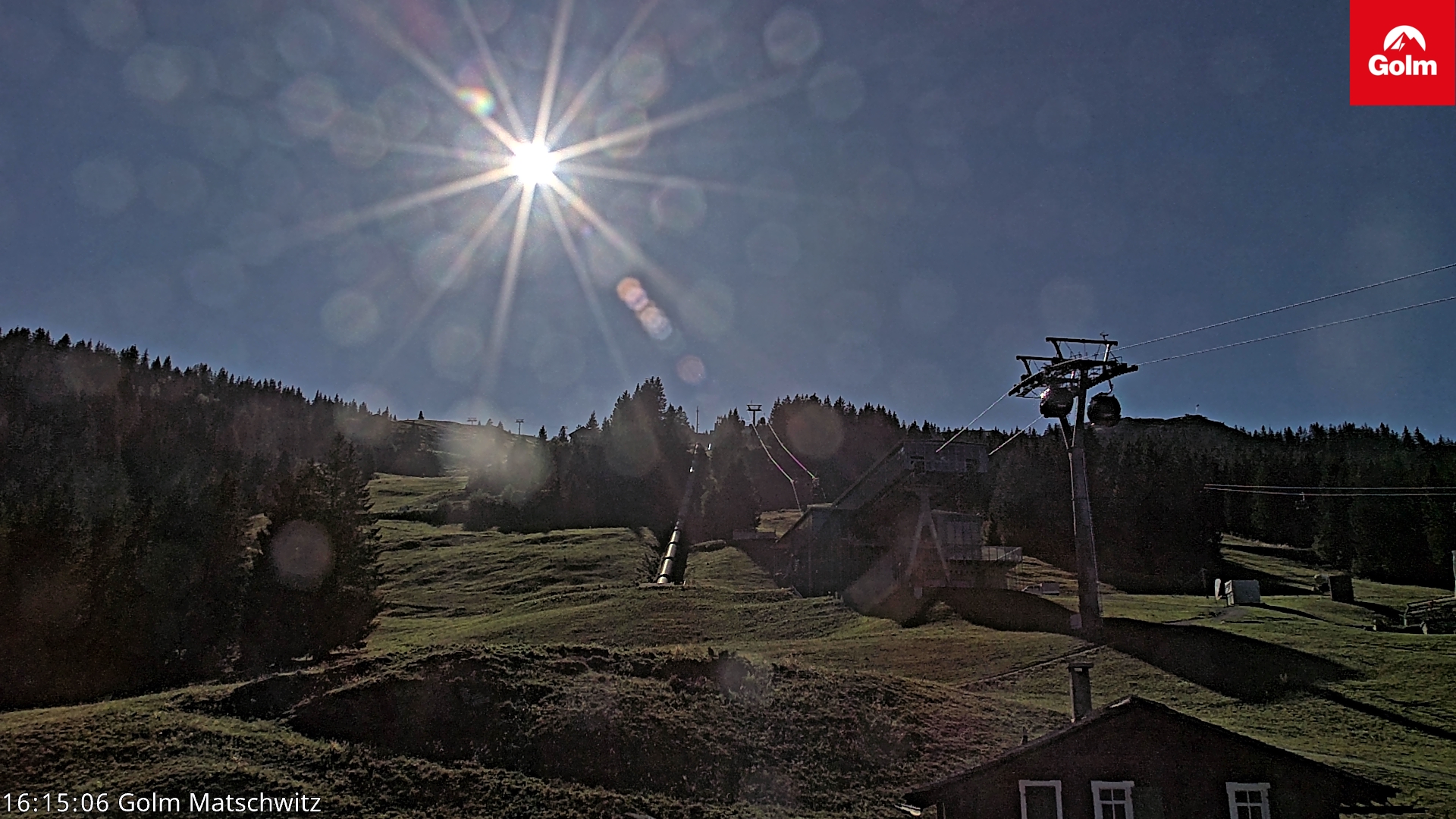 Golm | Mittelstation Matschwitz