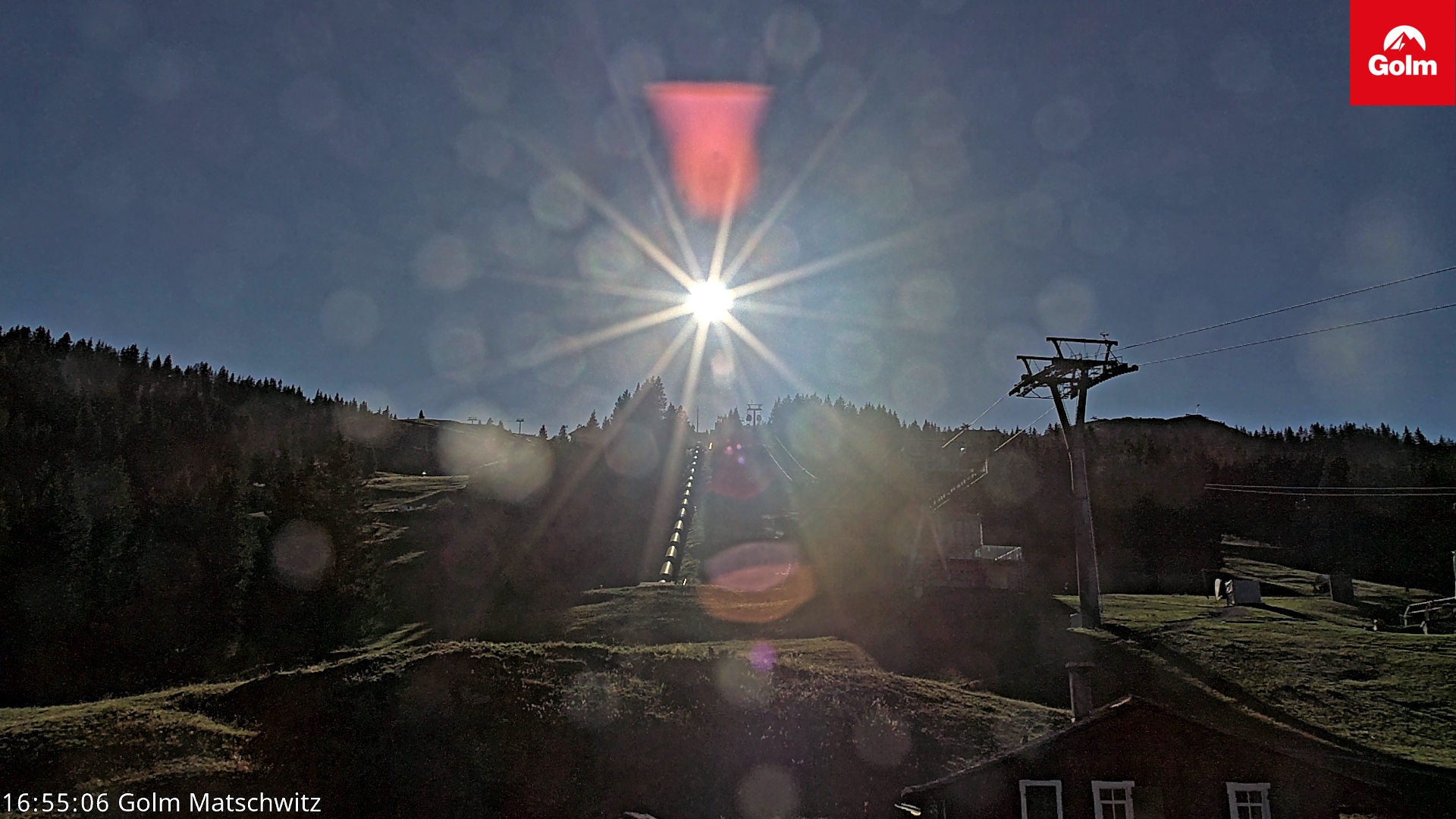 Golm | Mittelstation Matschwitz
