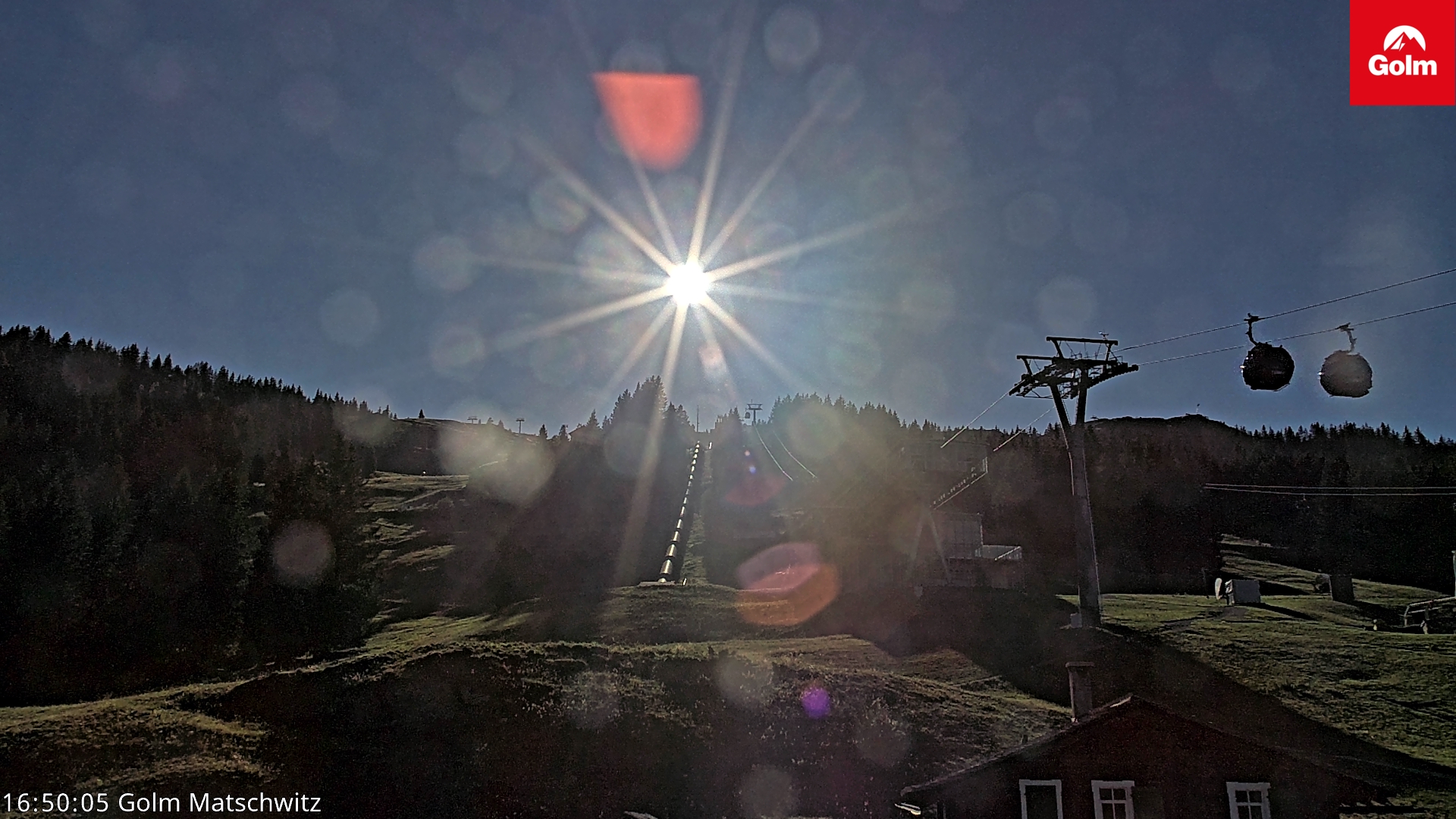 Golm | Mittelstation Matschwitz