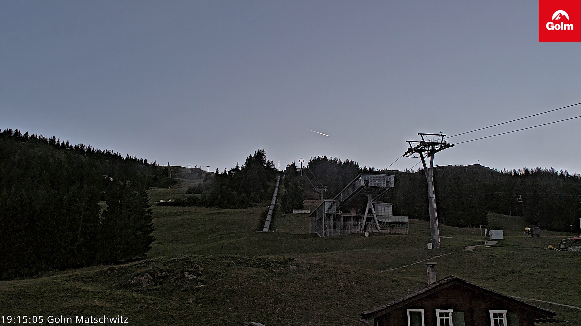 Golm | Mittelstation Matschwitz