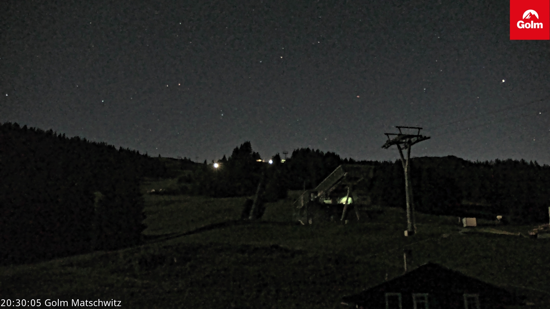 Golm | Mittelstation Matschwitz