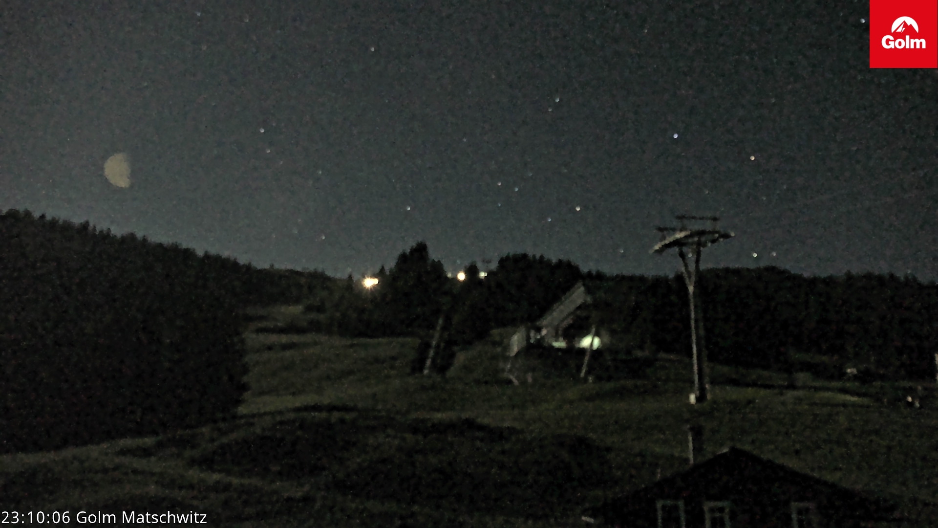 Golm | Mittelstation Matschwitz