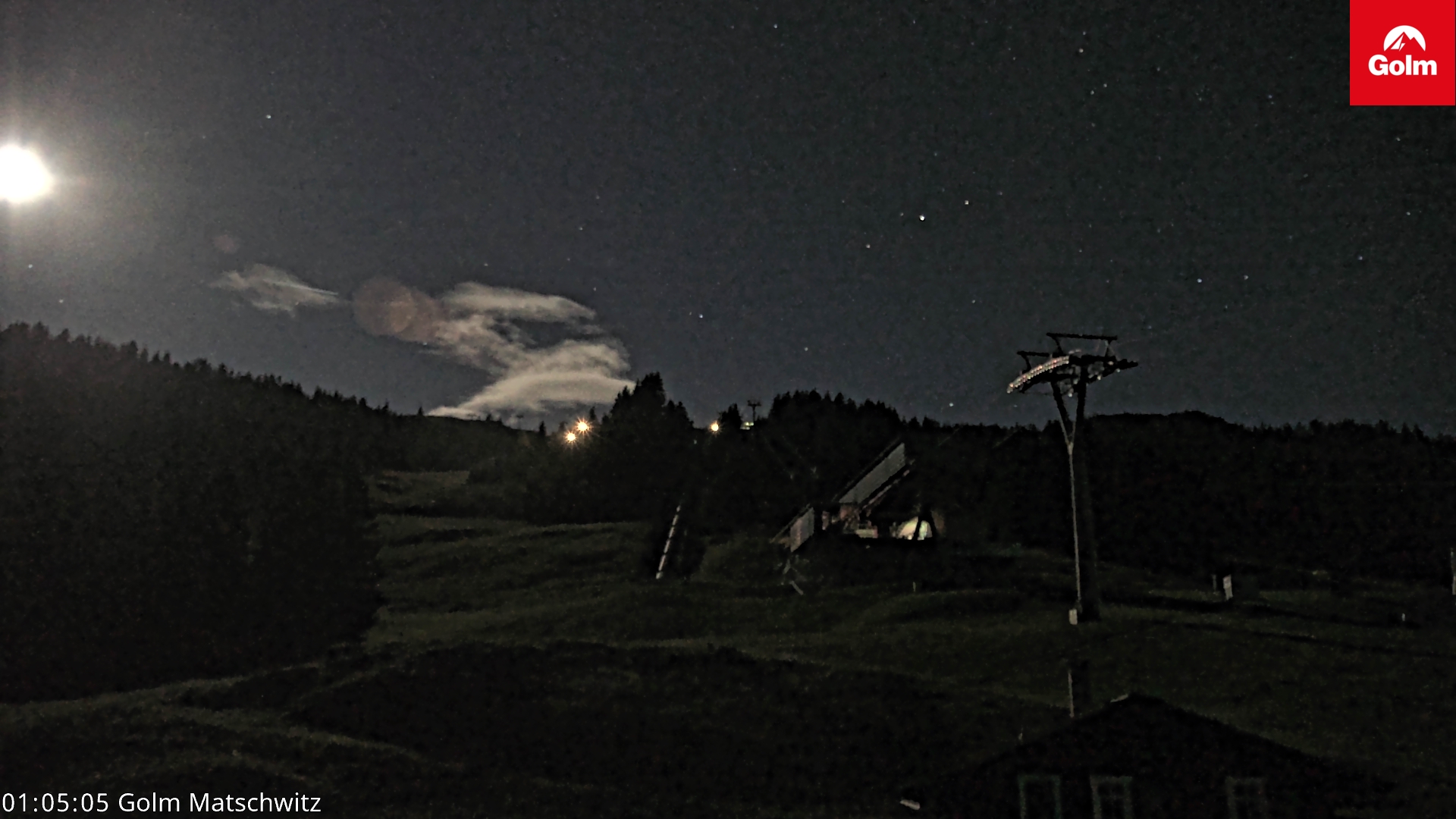 Golm | Mittelstation Matschwitz