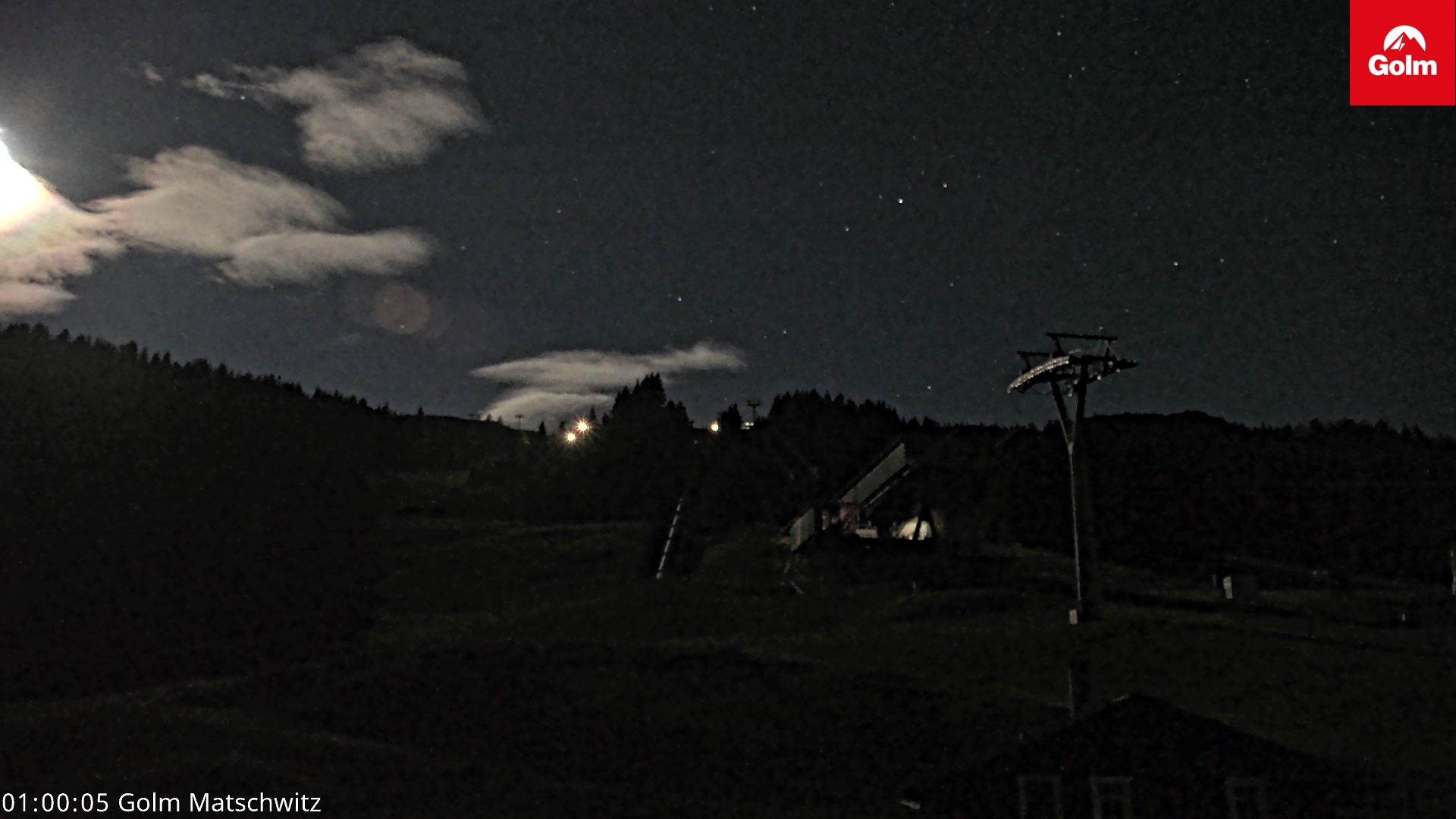 Golm | Mittelstation Matschwitz