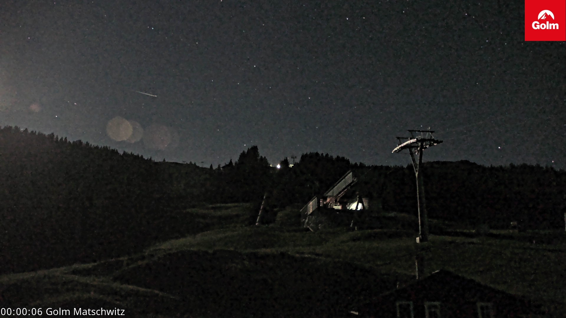 Golm | Mittelstation Matschwitz