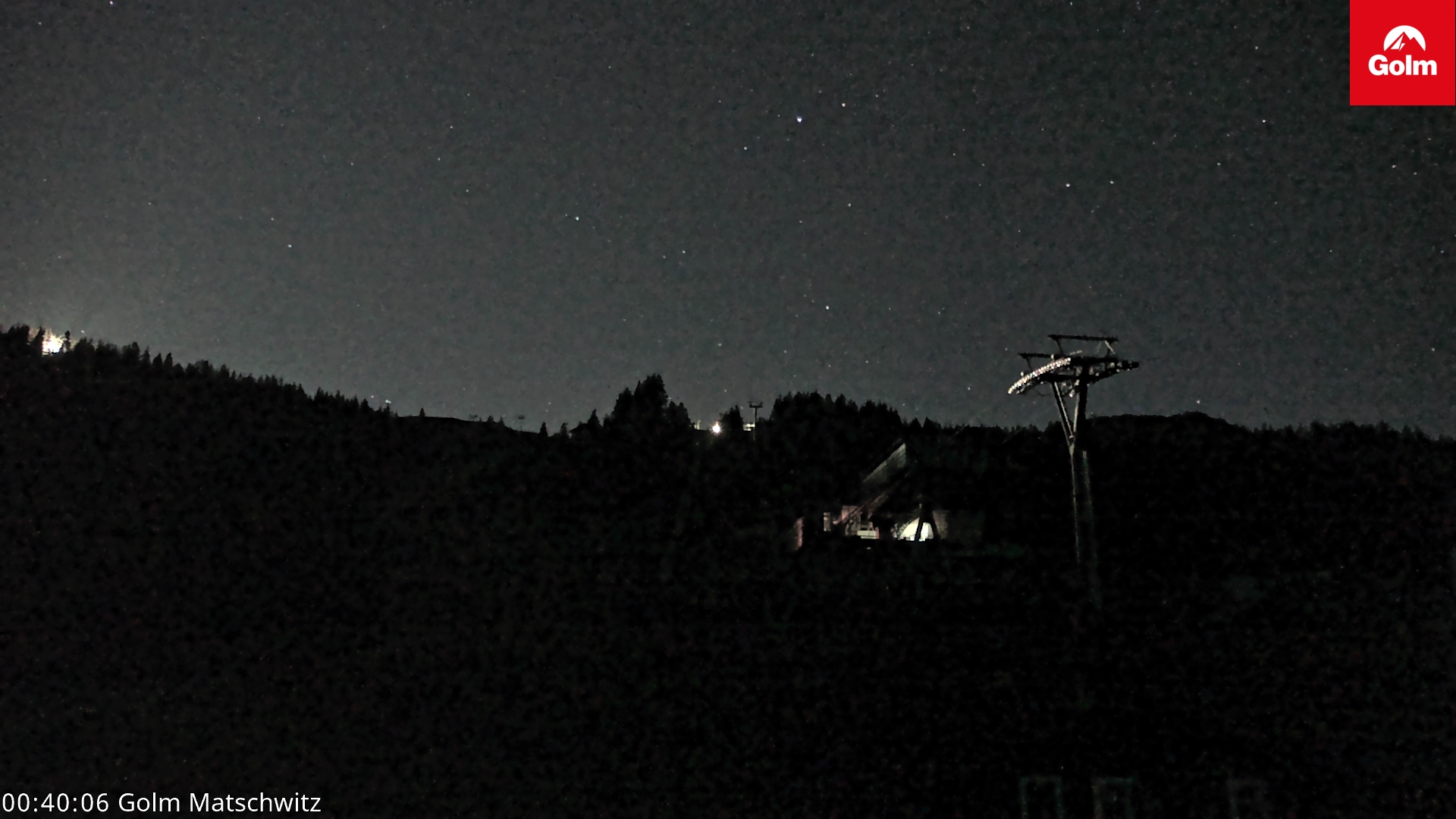 Golm | Mittelstation Matschwitz