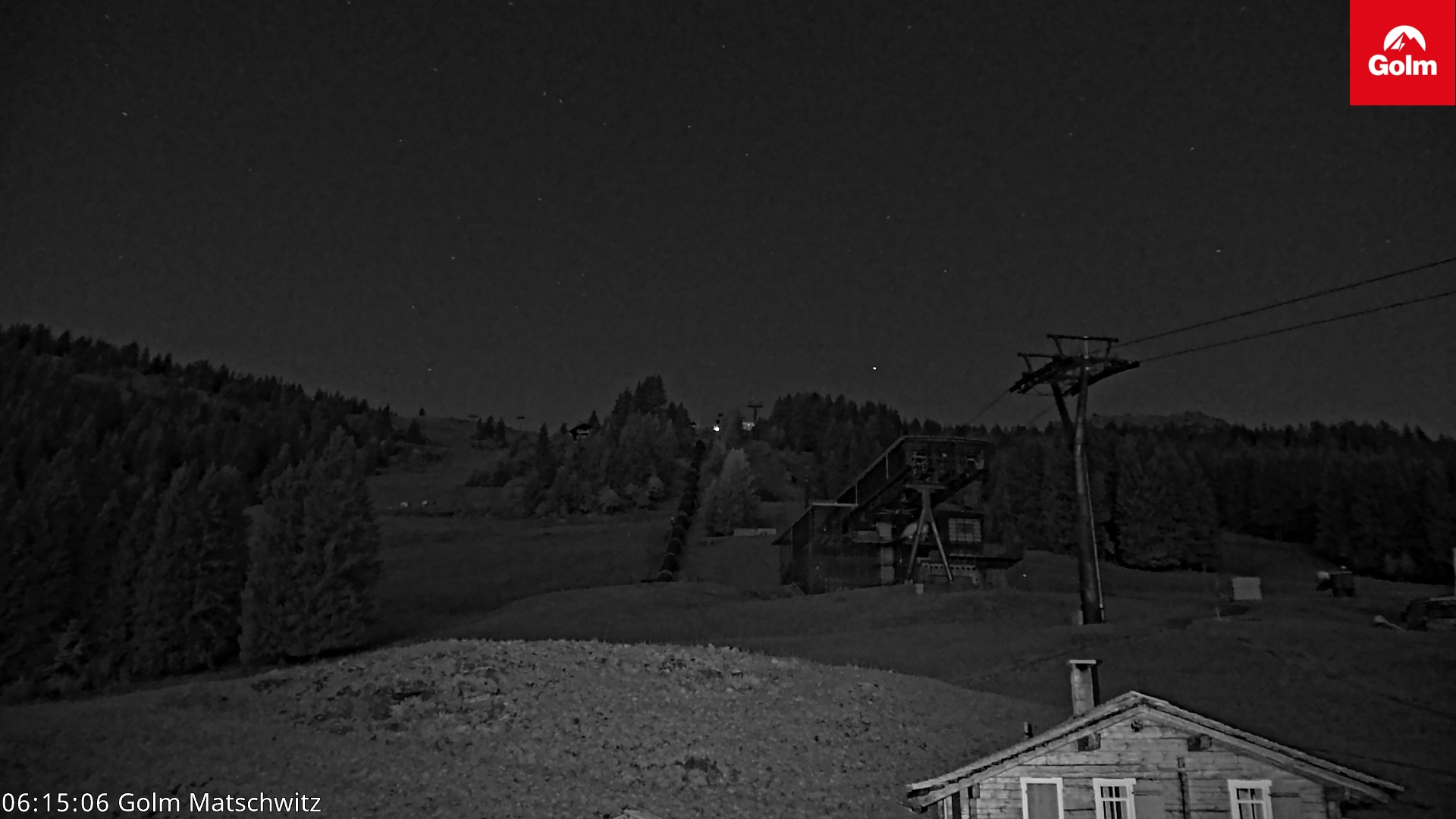 Golm | Mittelstation Matschwitz