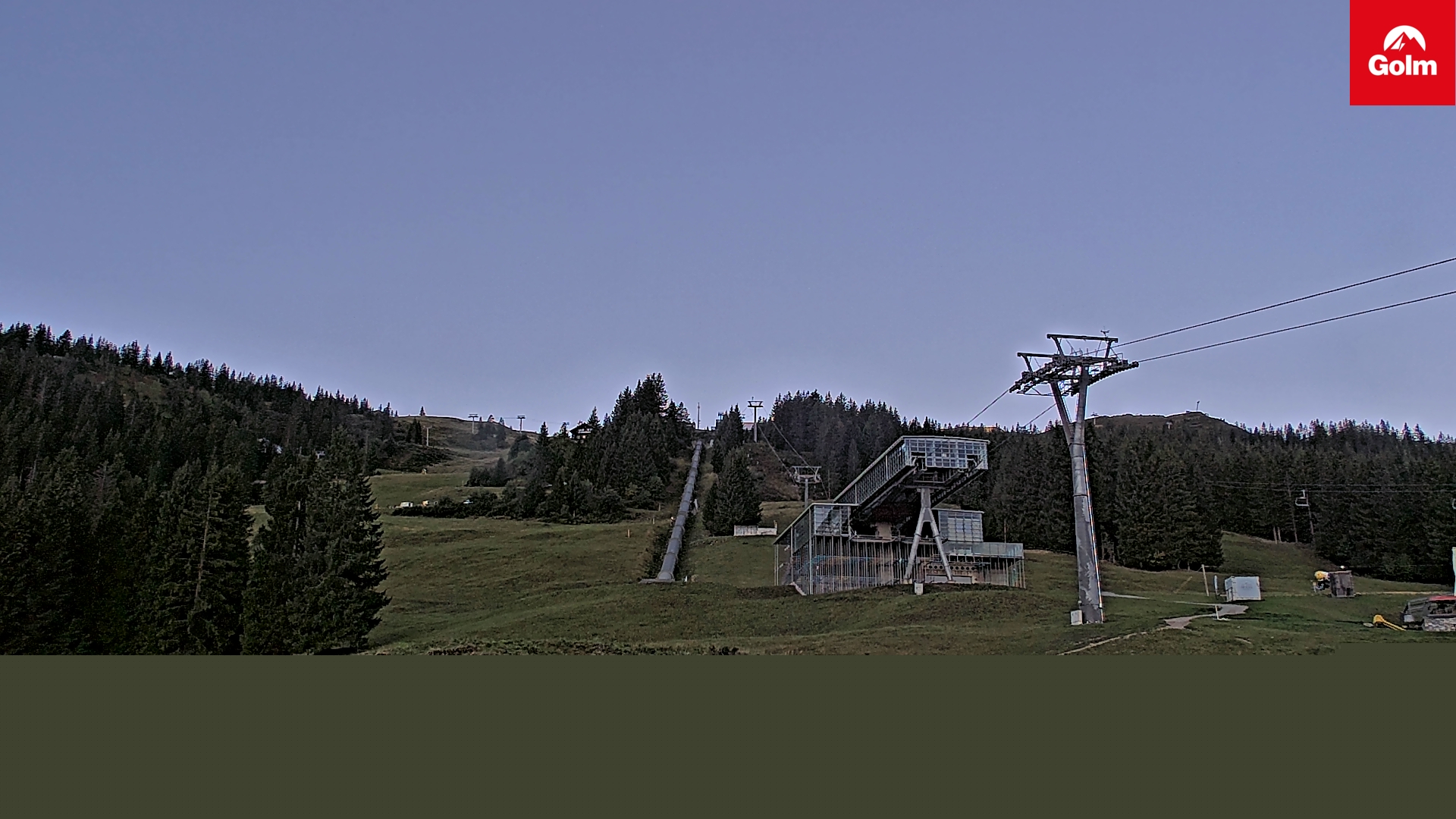 Golm | Mittelstation Matschwitz