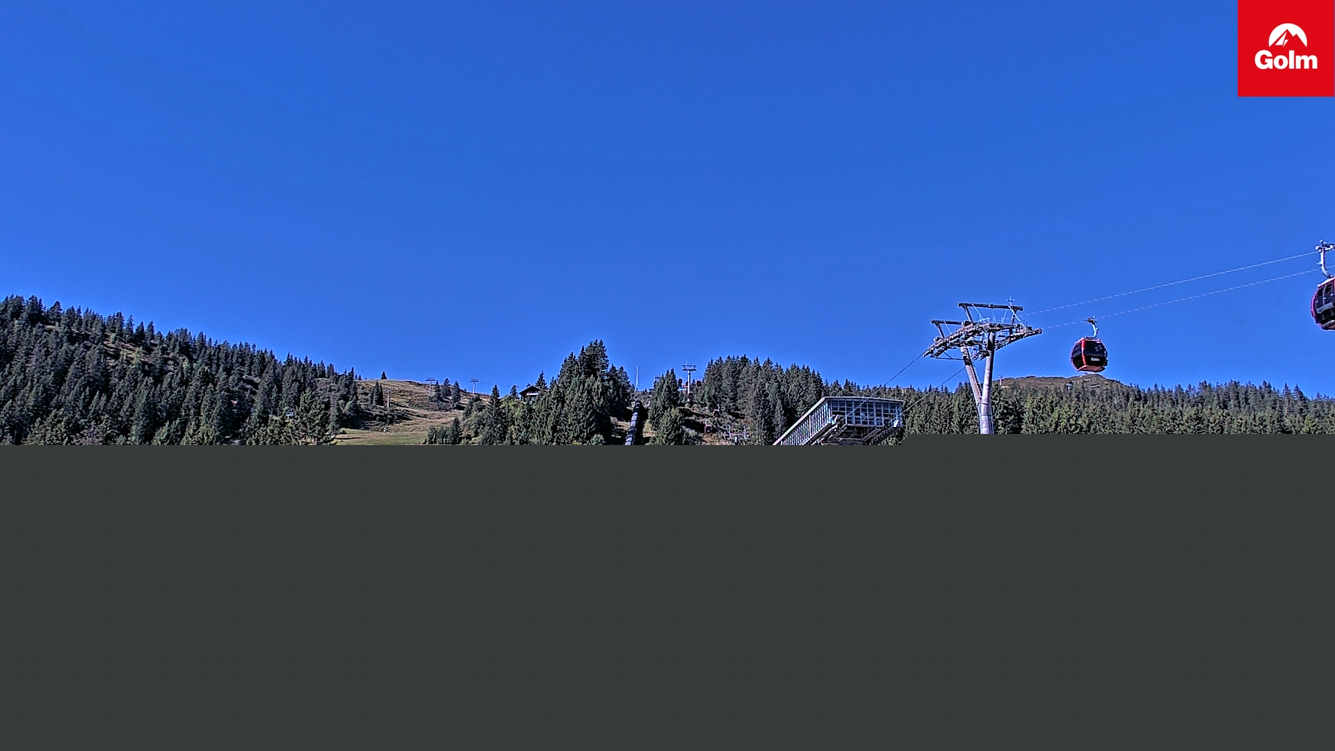Golm | Mittelstation Matschwitz