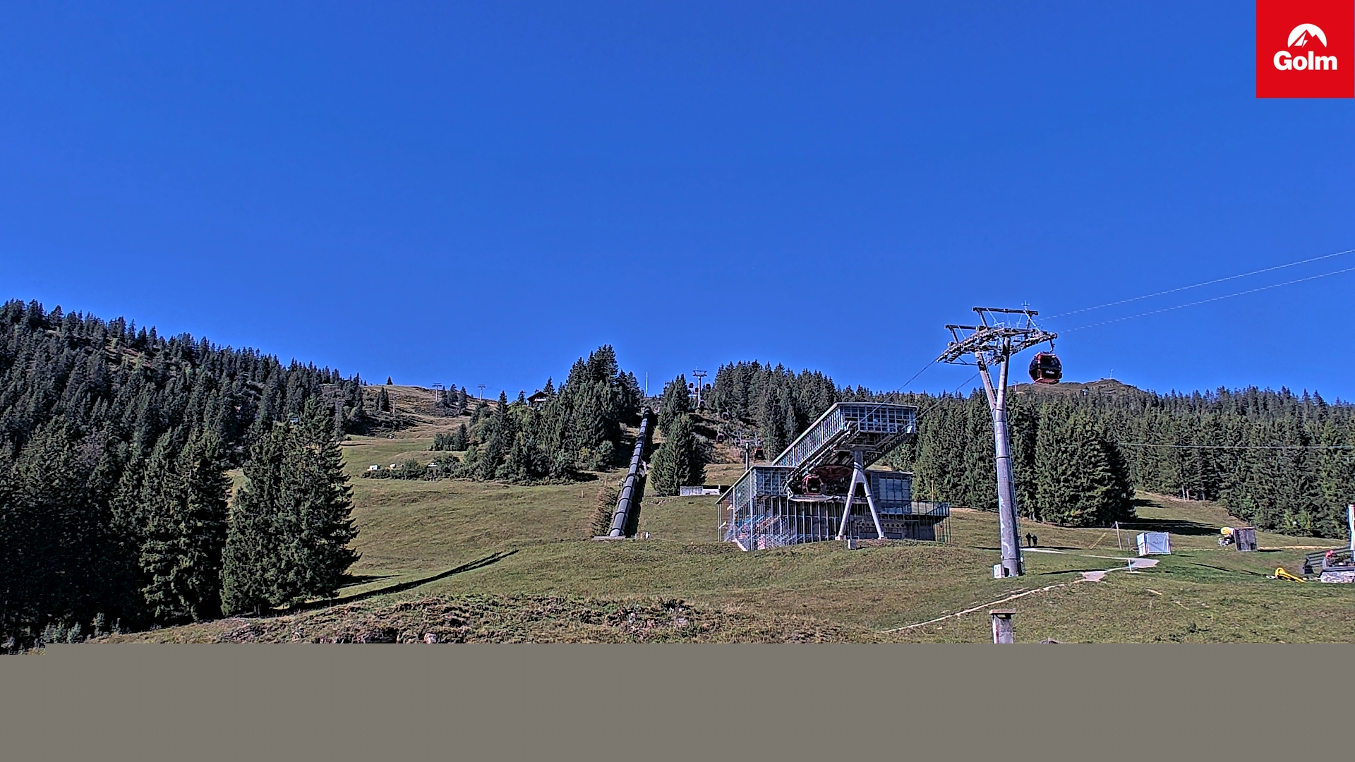 Golm | Mittelstation Matschwitz