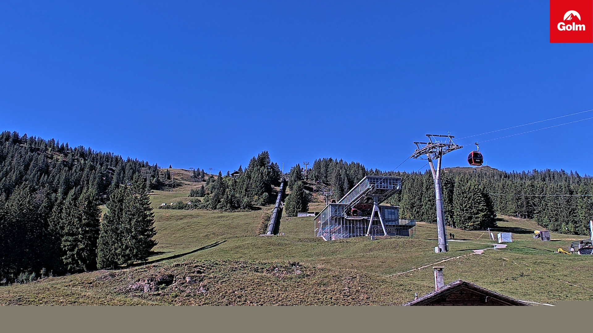 Golm | Mittelstation Matschwitz