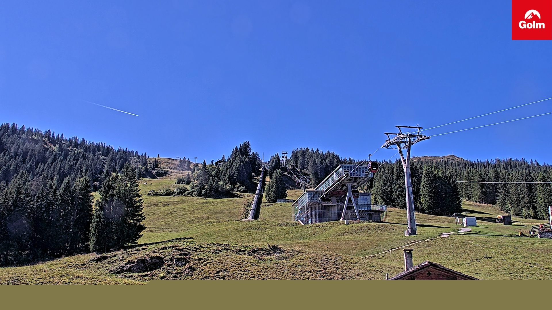 Golm | Mittelstation Matschwitz