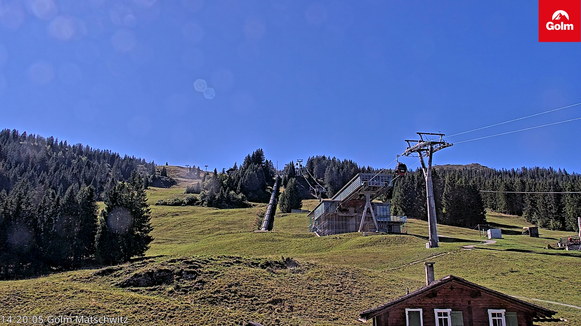 Golm | Mittelstation Matschwitz