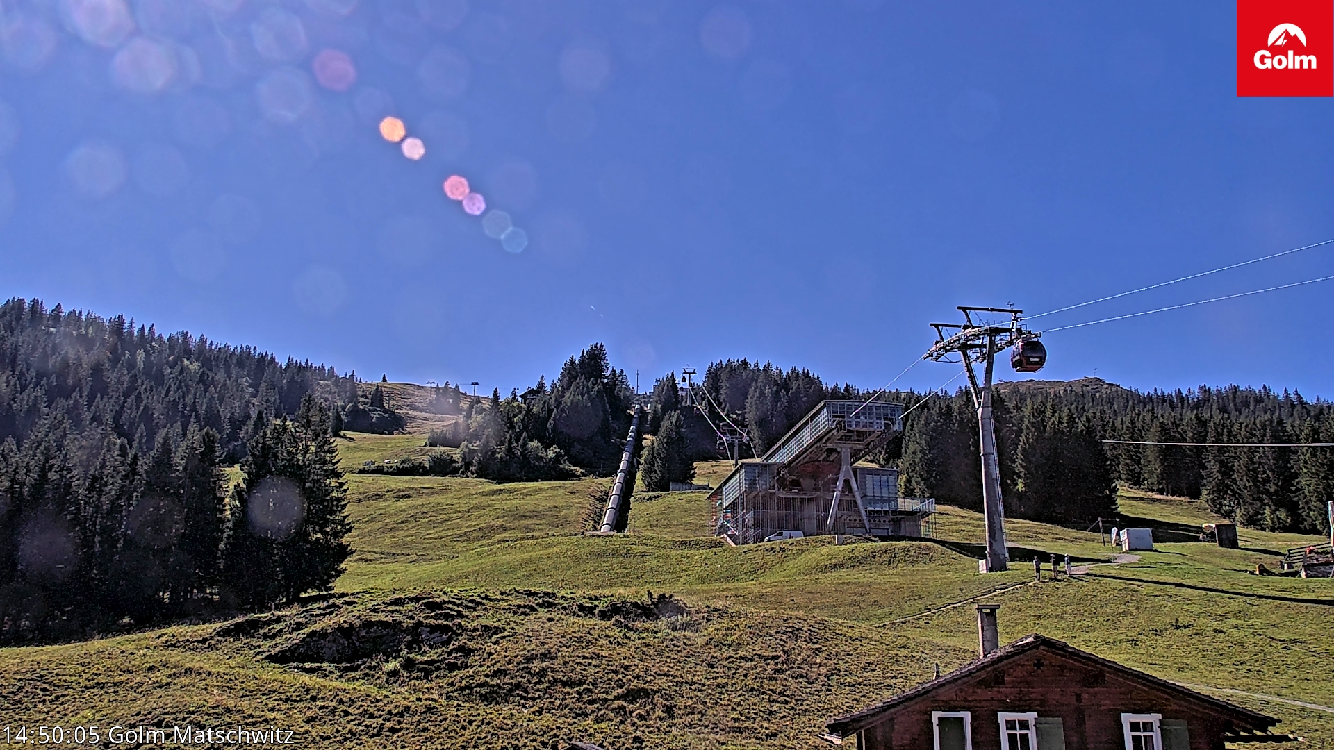 Golm | Mittelstation Matschwitz