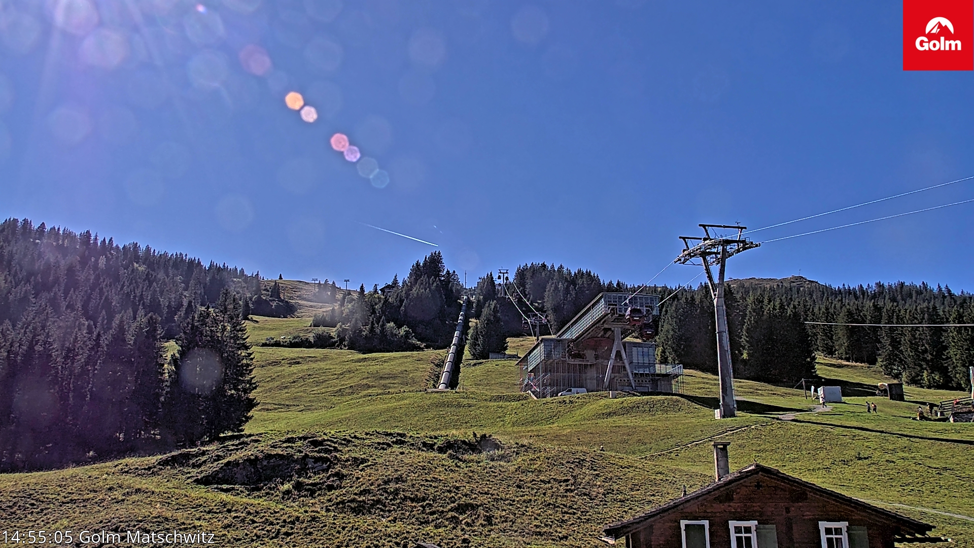 Golm | Mittelstation Matschwitz