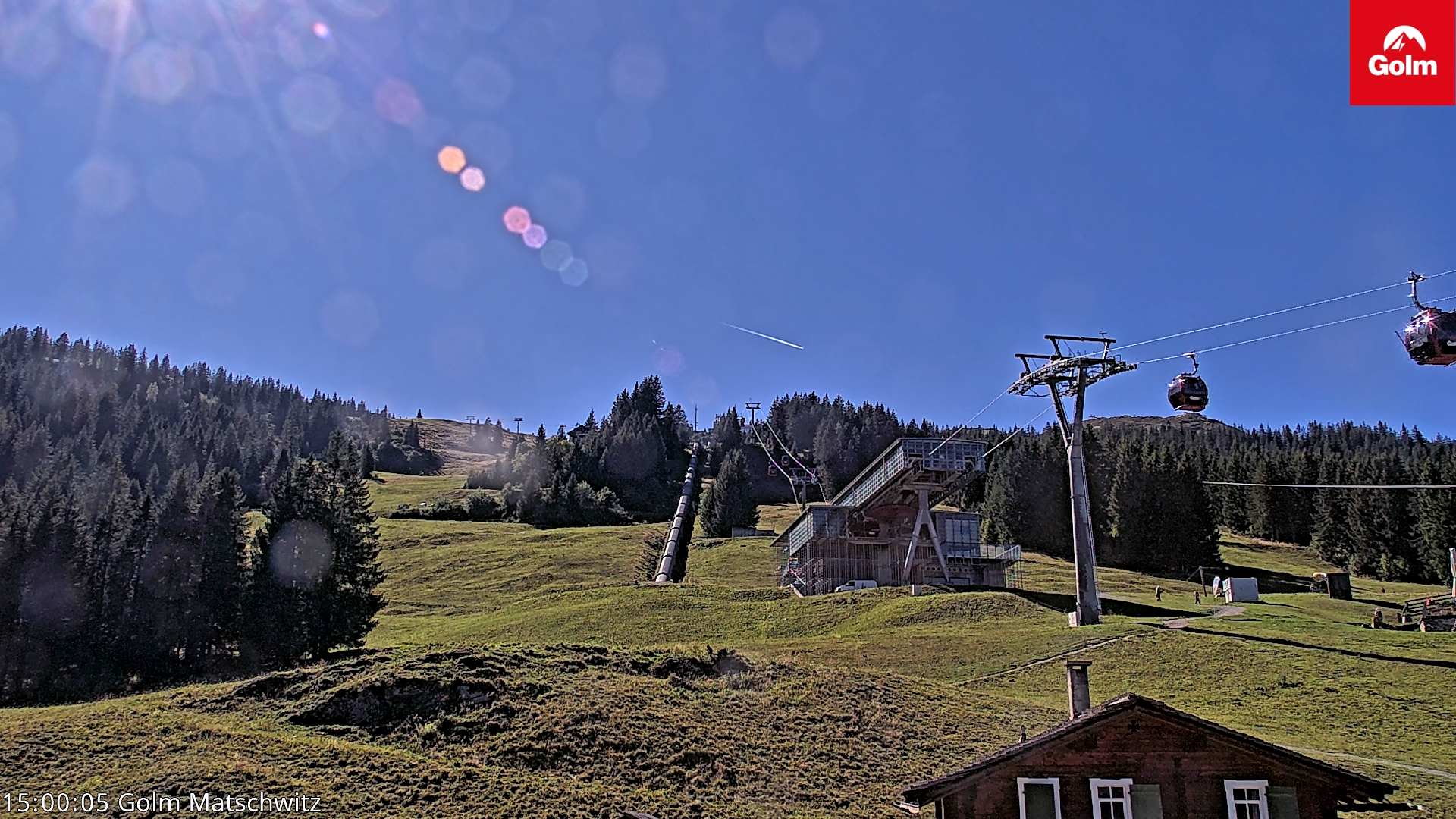 Golm | Mittelstation Matschwitz