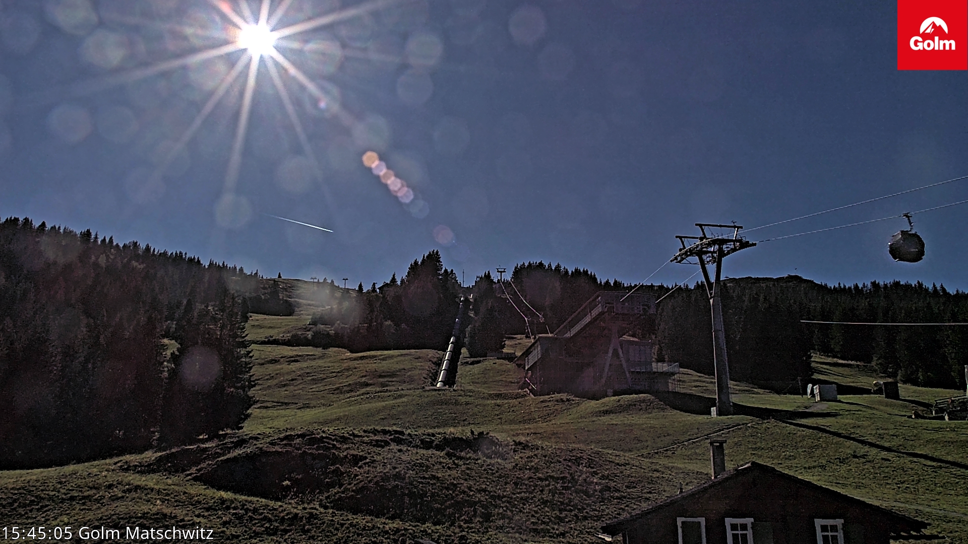 Golm | Mittelstation Matschwitz