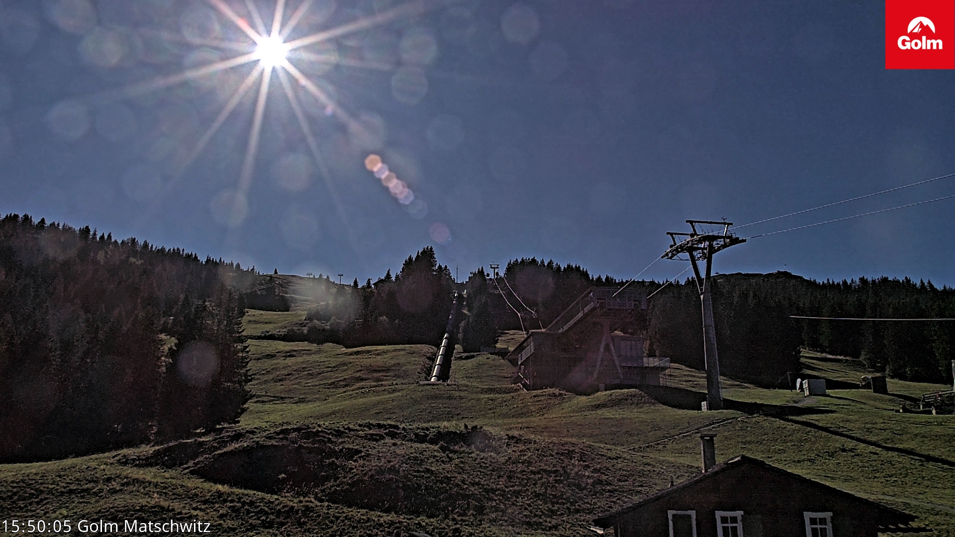 Golm | Mittelstation Matschwitz