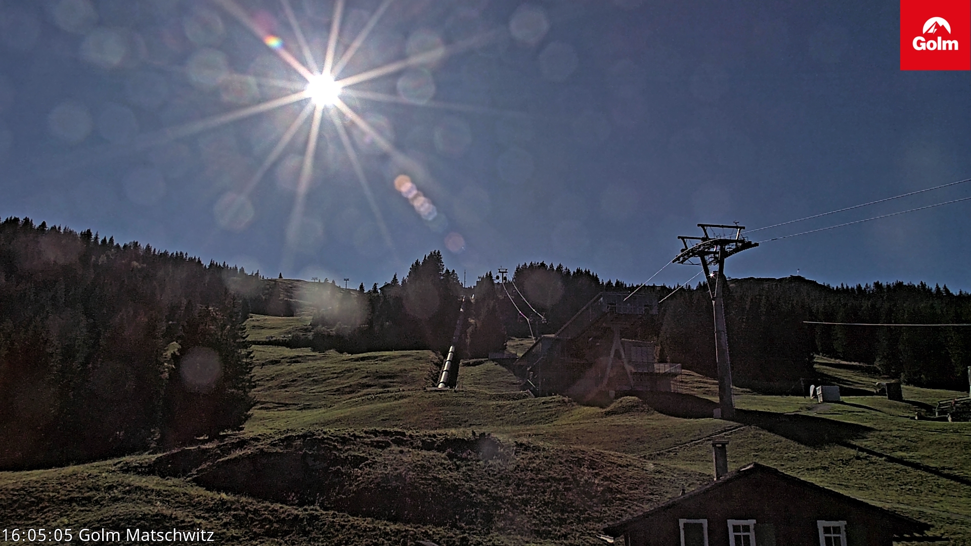 Golm | Mittelstation Matschwitz