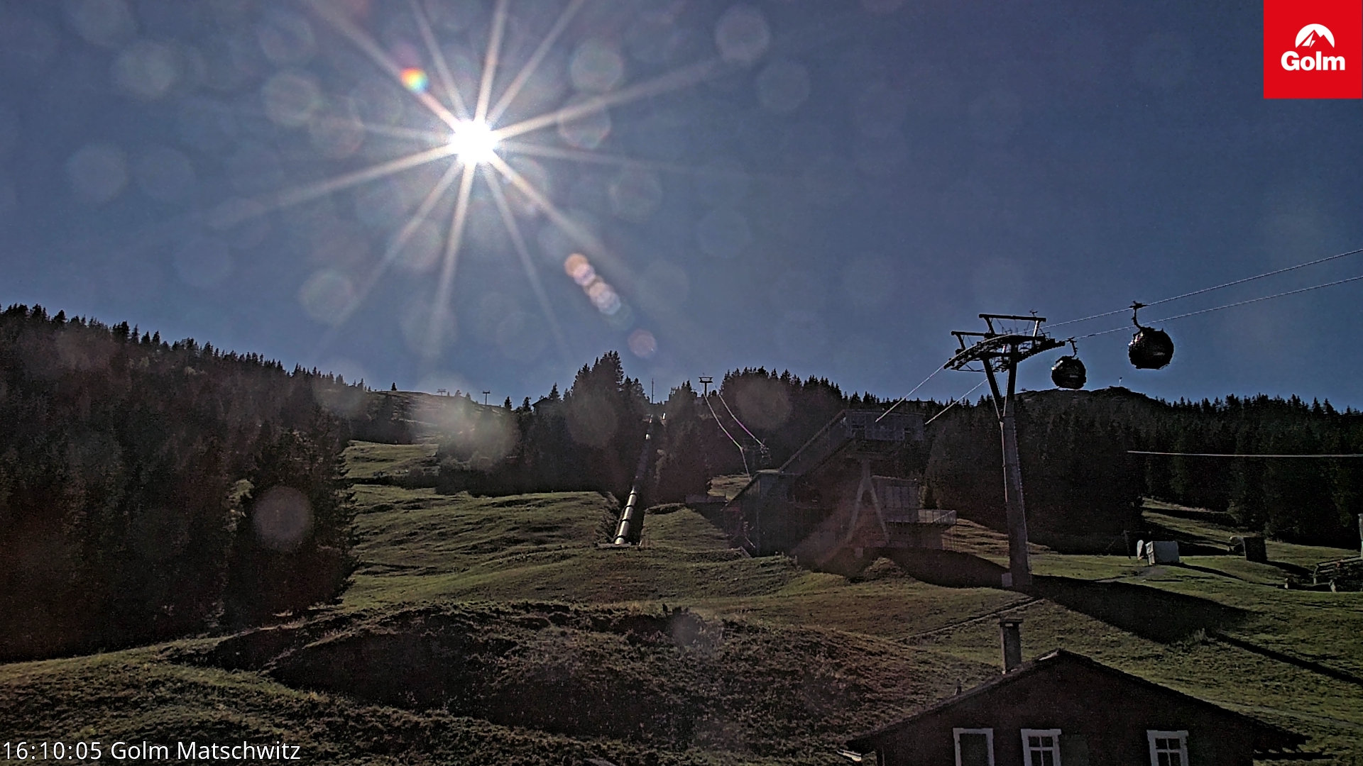 Golm | Mittelstation Matschwitz