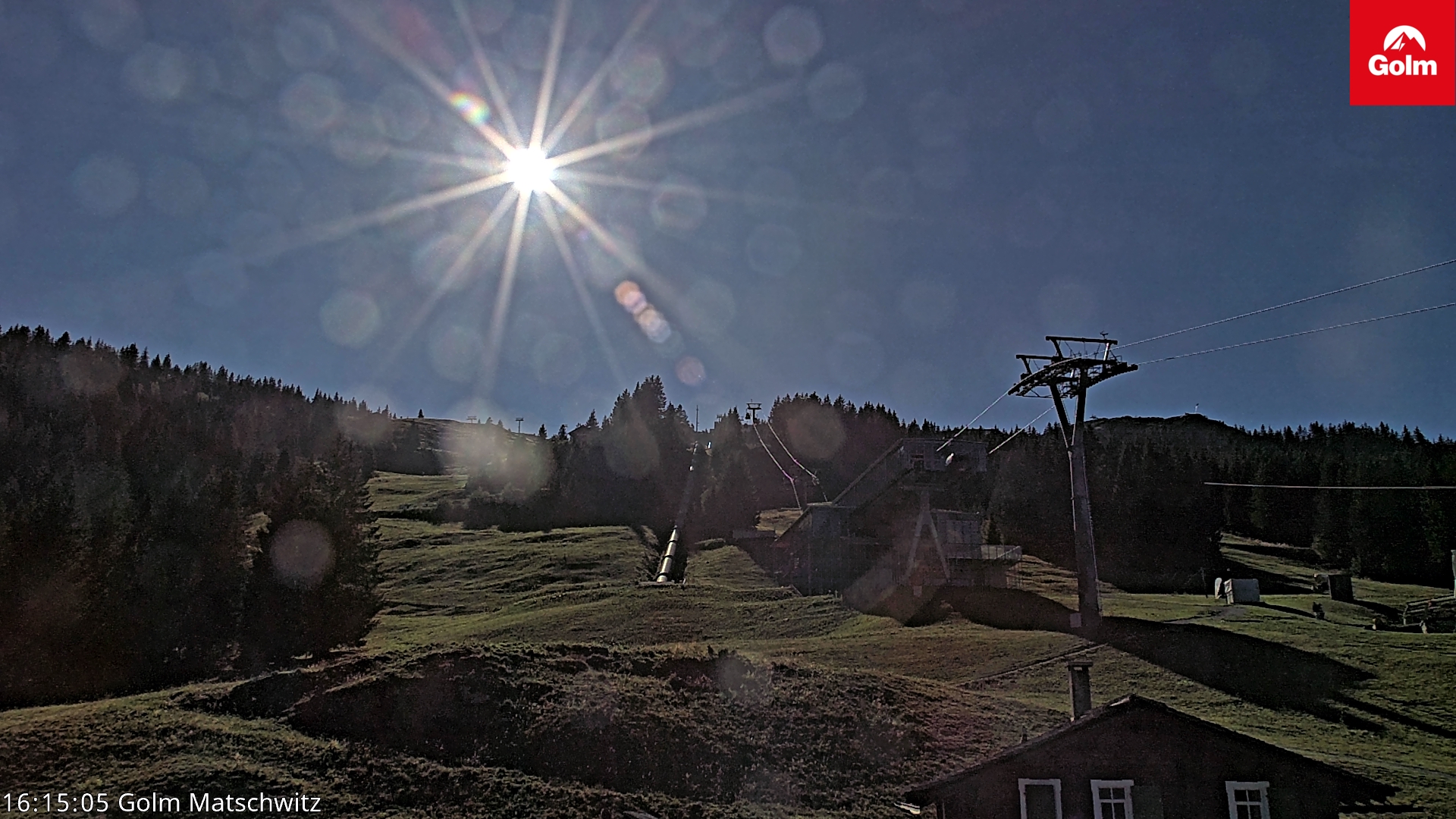 Golm | Mittelstation Matschwitz