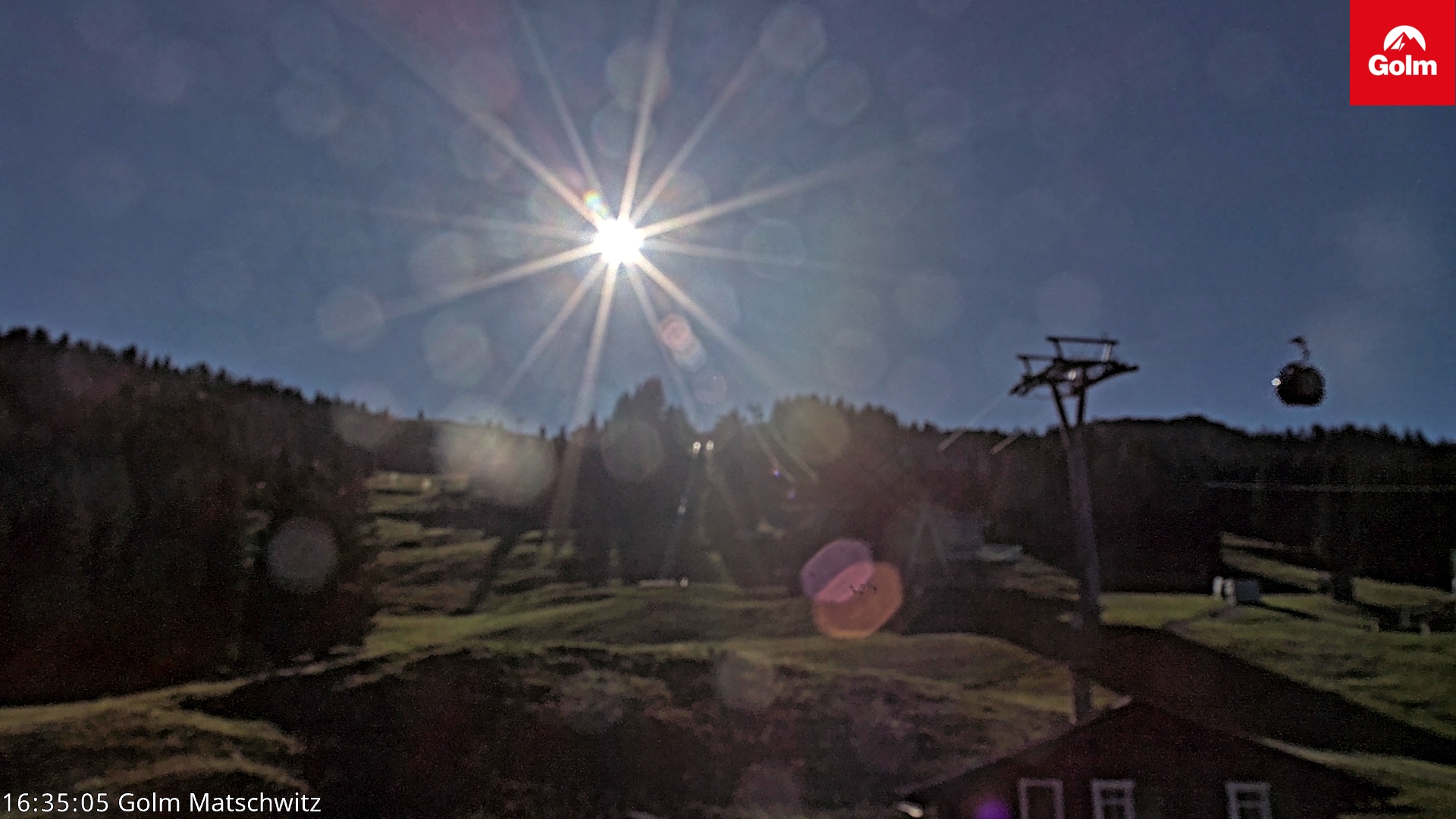 Golm | Mittelstation Matschwitz