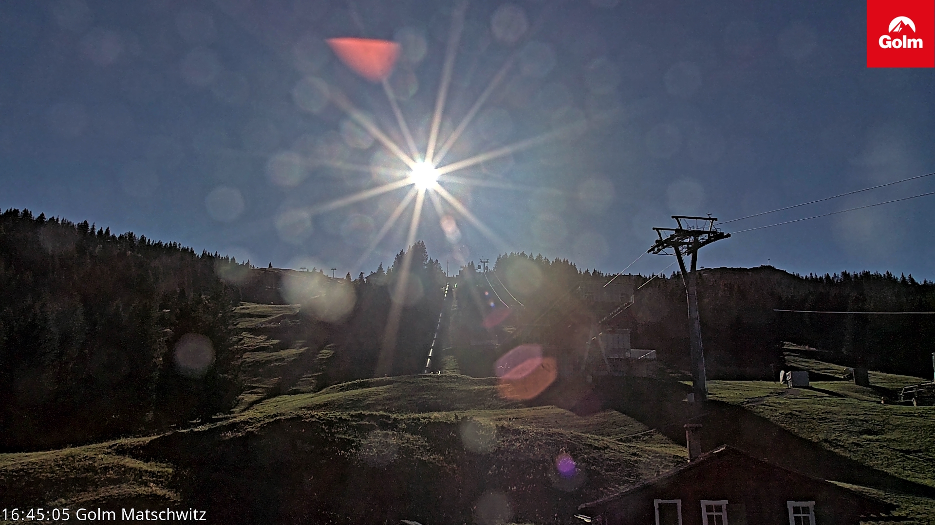 Golm | Mittelstation Matschwitz
