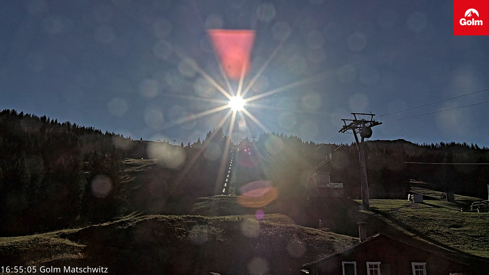 Golm | Mittelstation Matschwitz