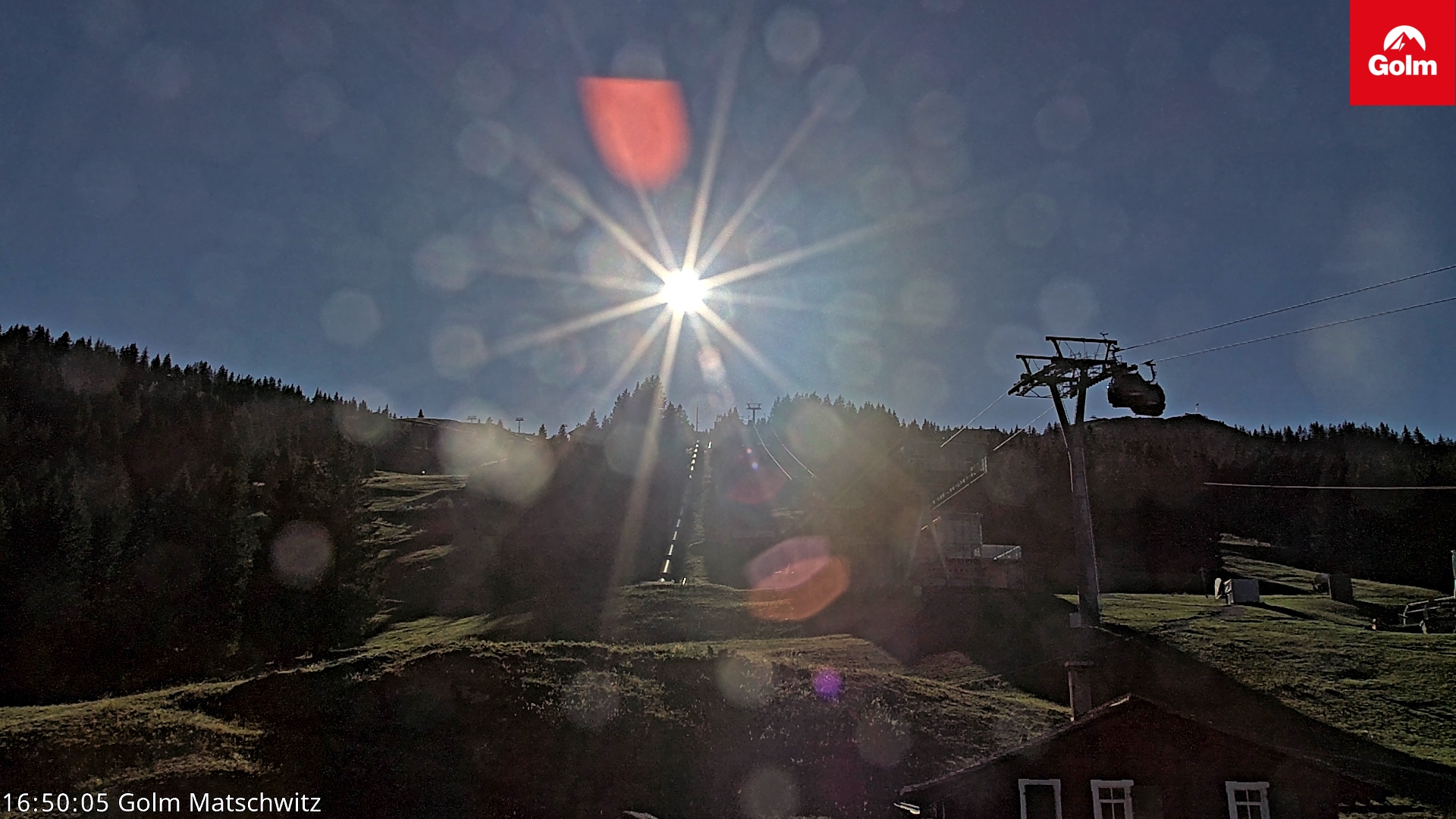 Golm | Mittelstation Matschwitz