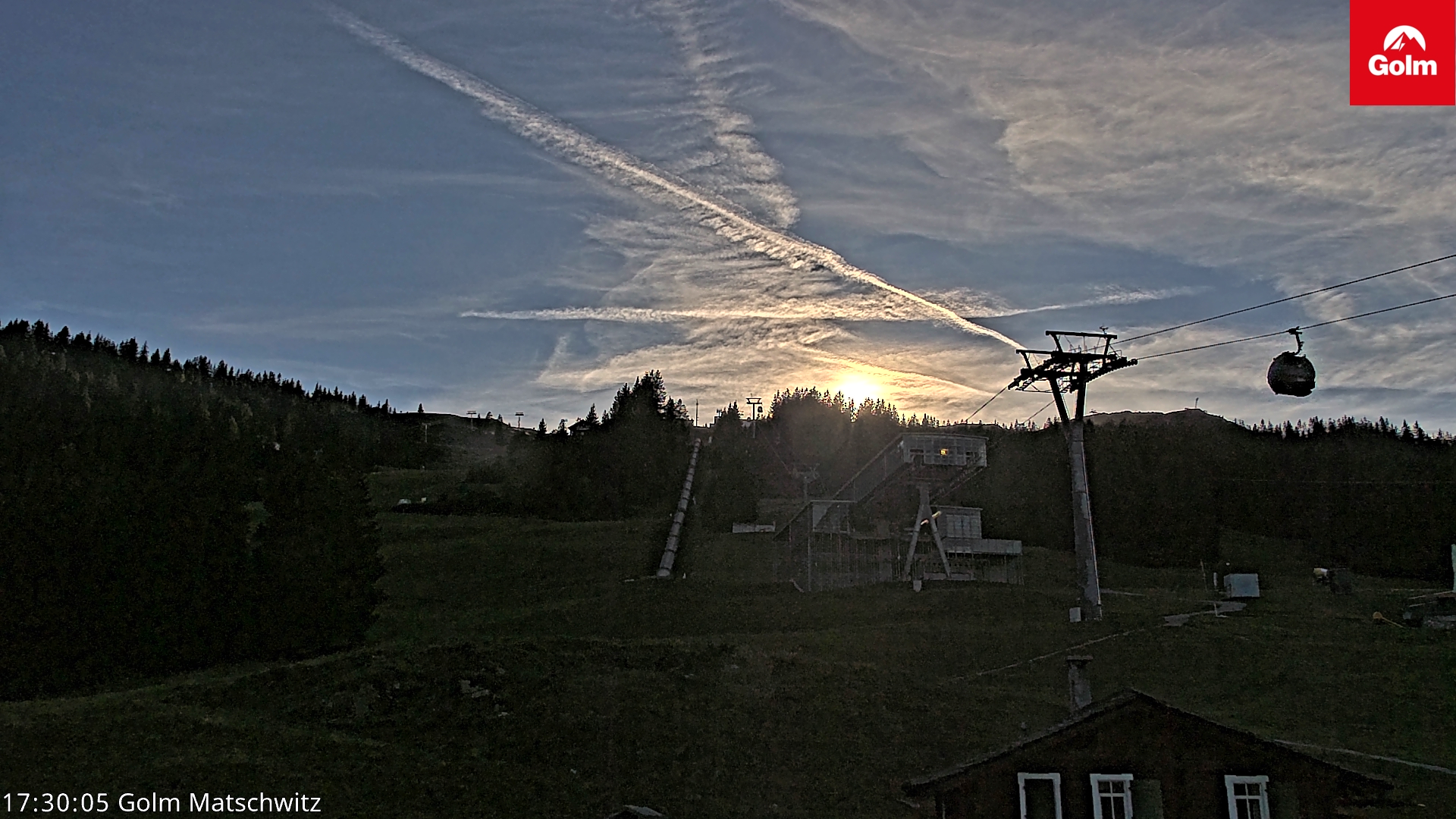 Golm | Mittelstation Matschwitz