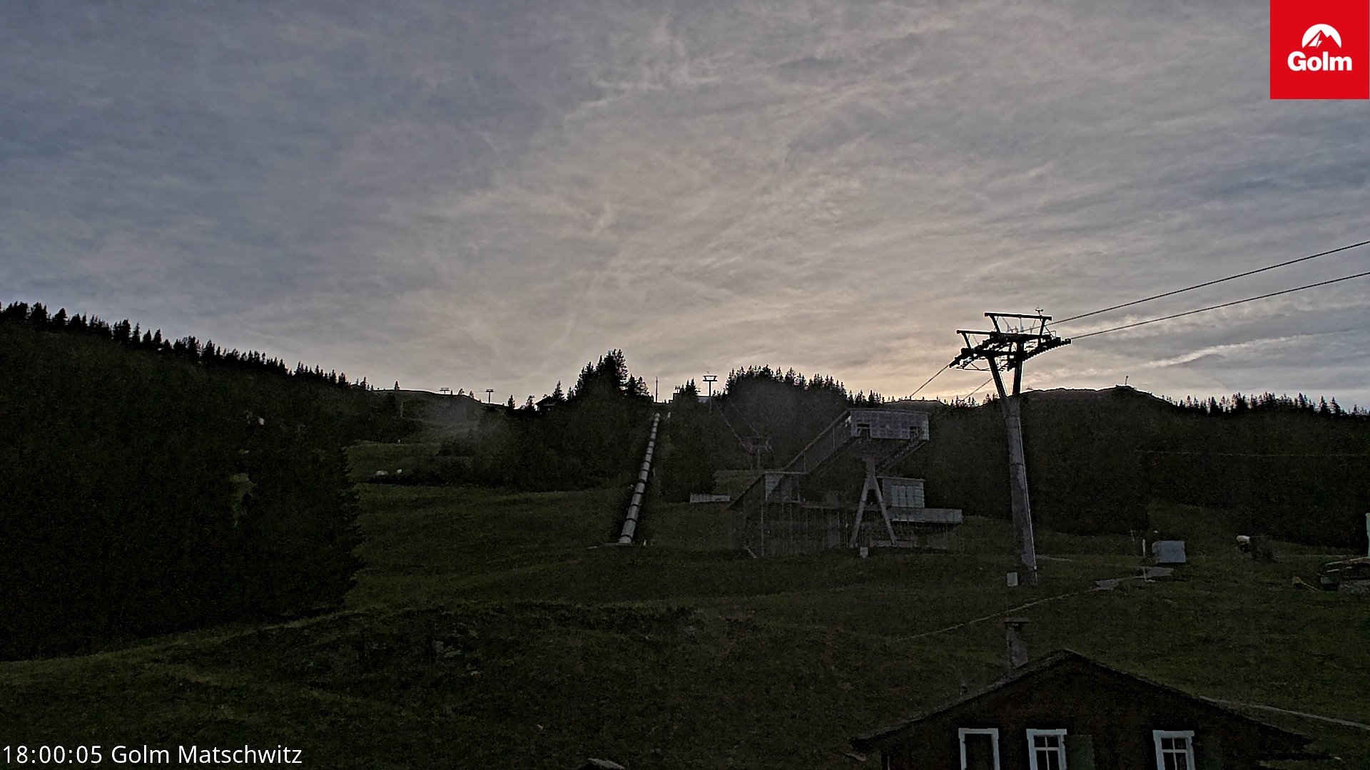 Golm | Mittelstation Matschwitz