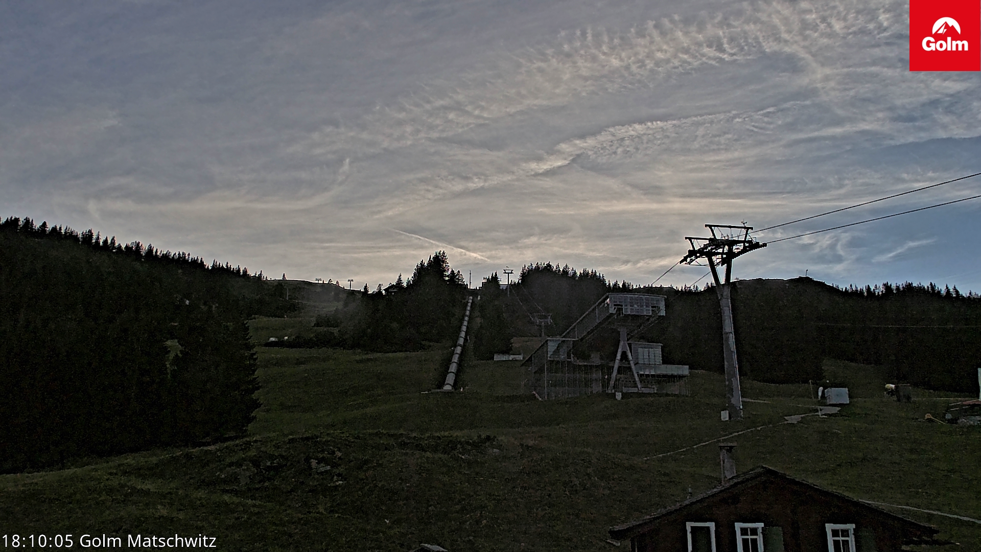 Golm | Mittelstation Matschwitz