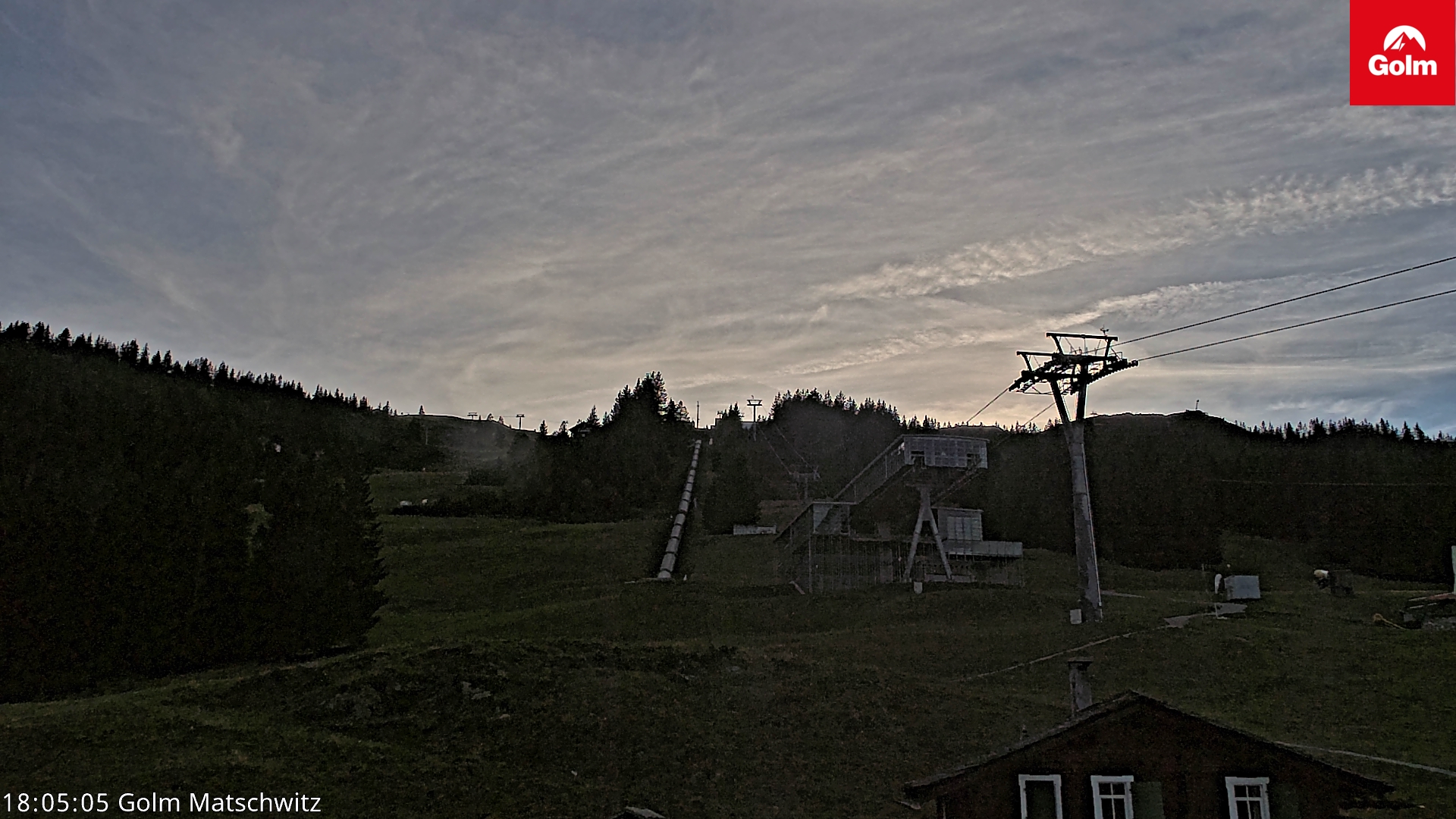 Golm | Mittelstation Matschwitz