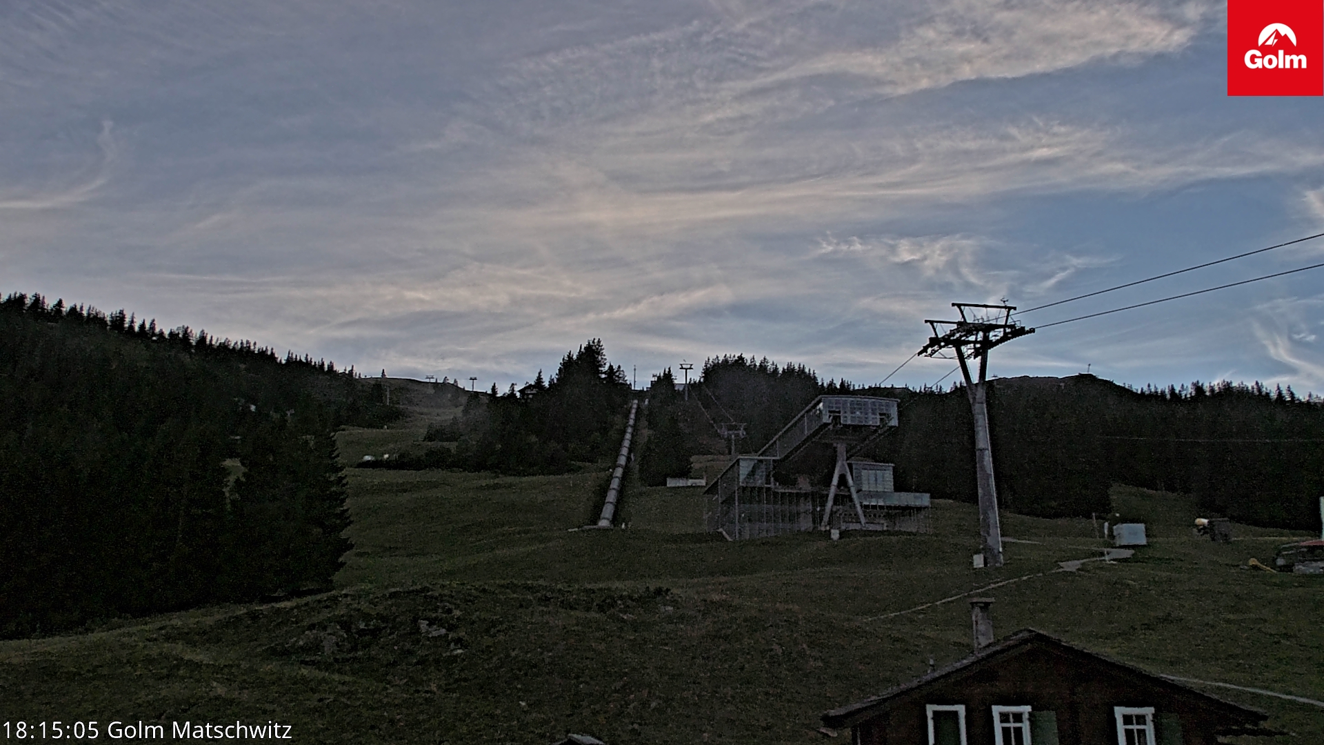 Golm | Mittelstation Matschwitz
