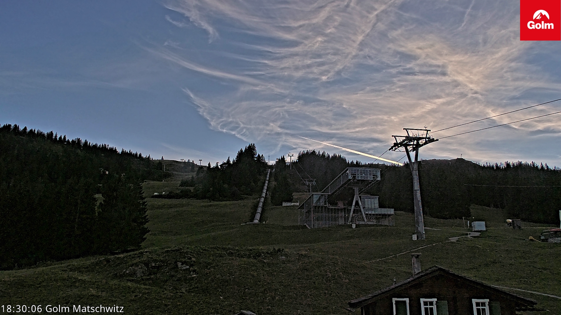 Golm | Mittelstation Matschwitz