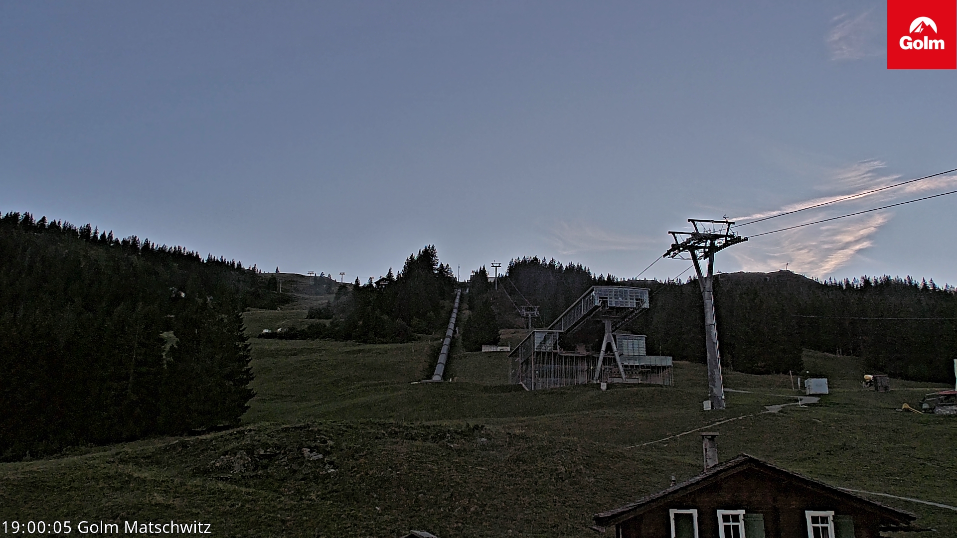 Golm | Mittelstation Matschwitz