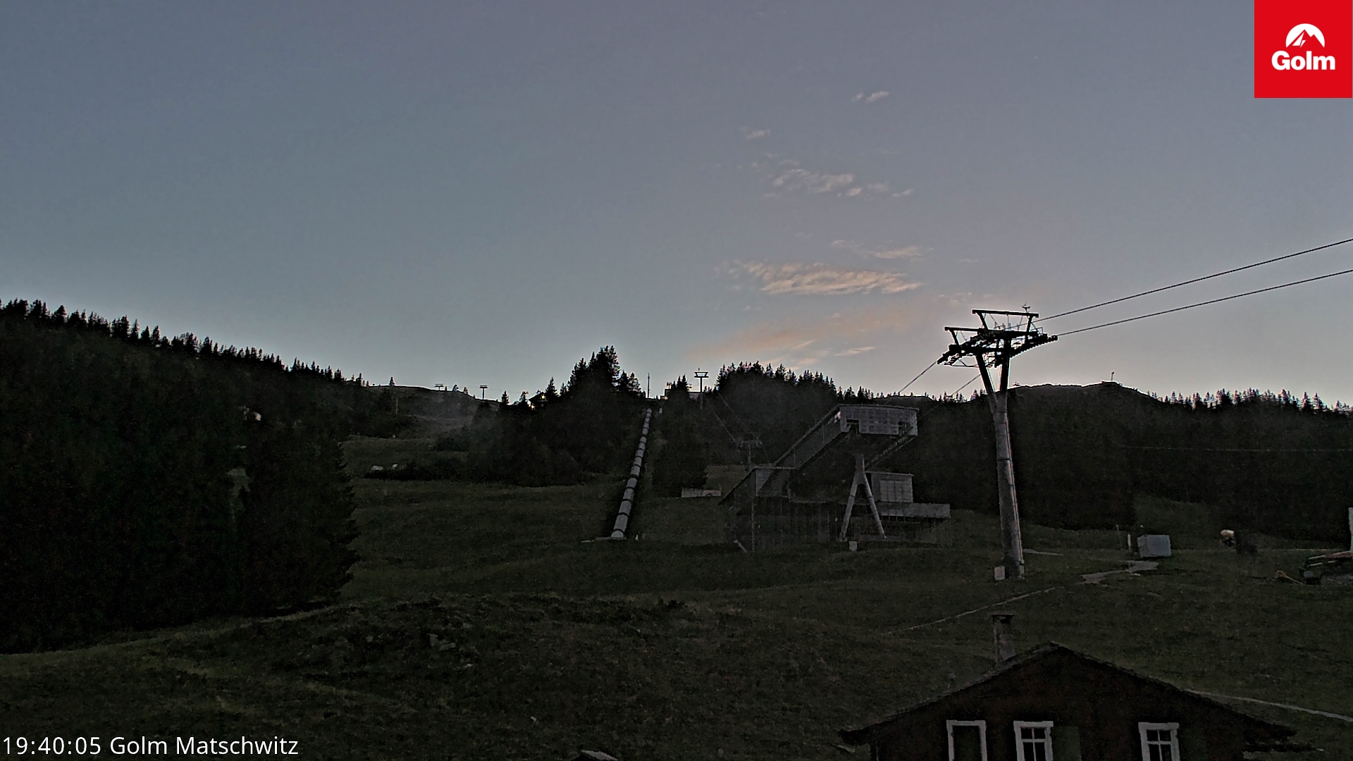 Golm | Mittelstation Matschwitz