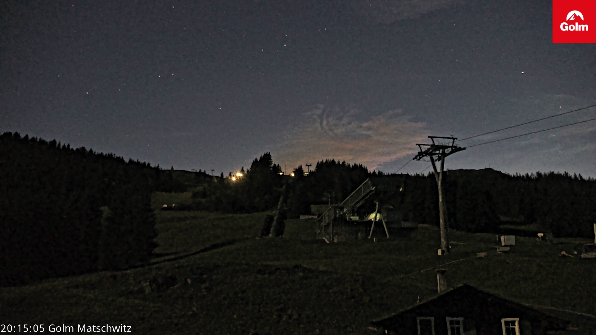 Golm | Mittelstation Matschwitz