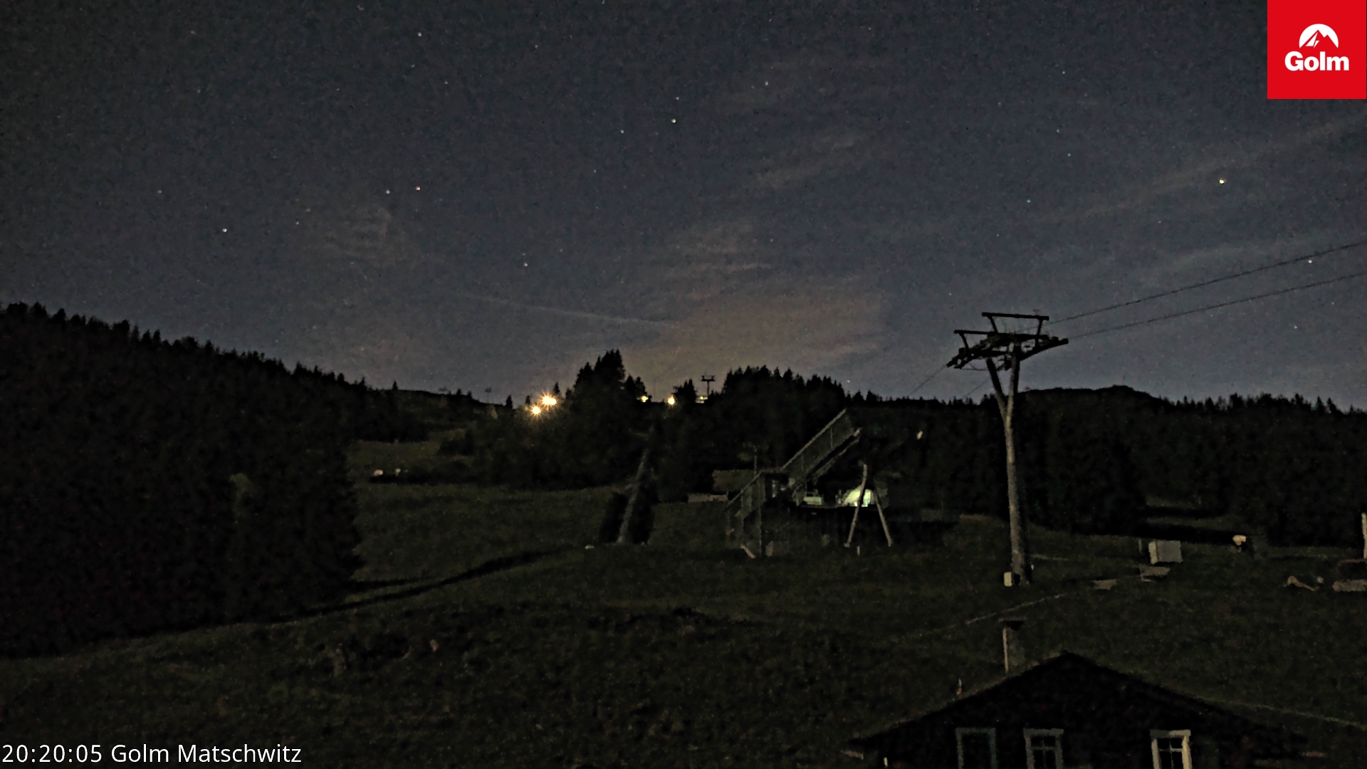 Golm | Mittelstation Matschwitz