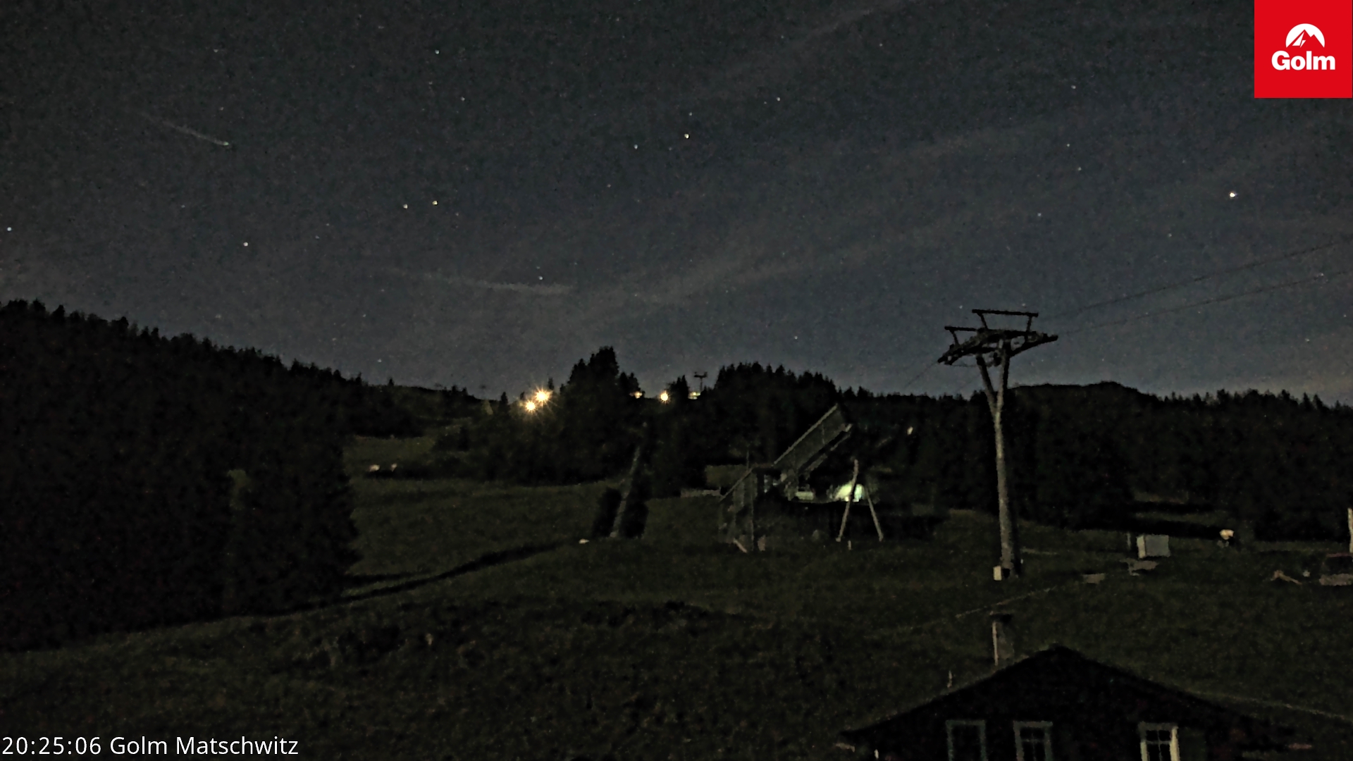 Golm | Mittelstation Matschwitz