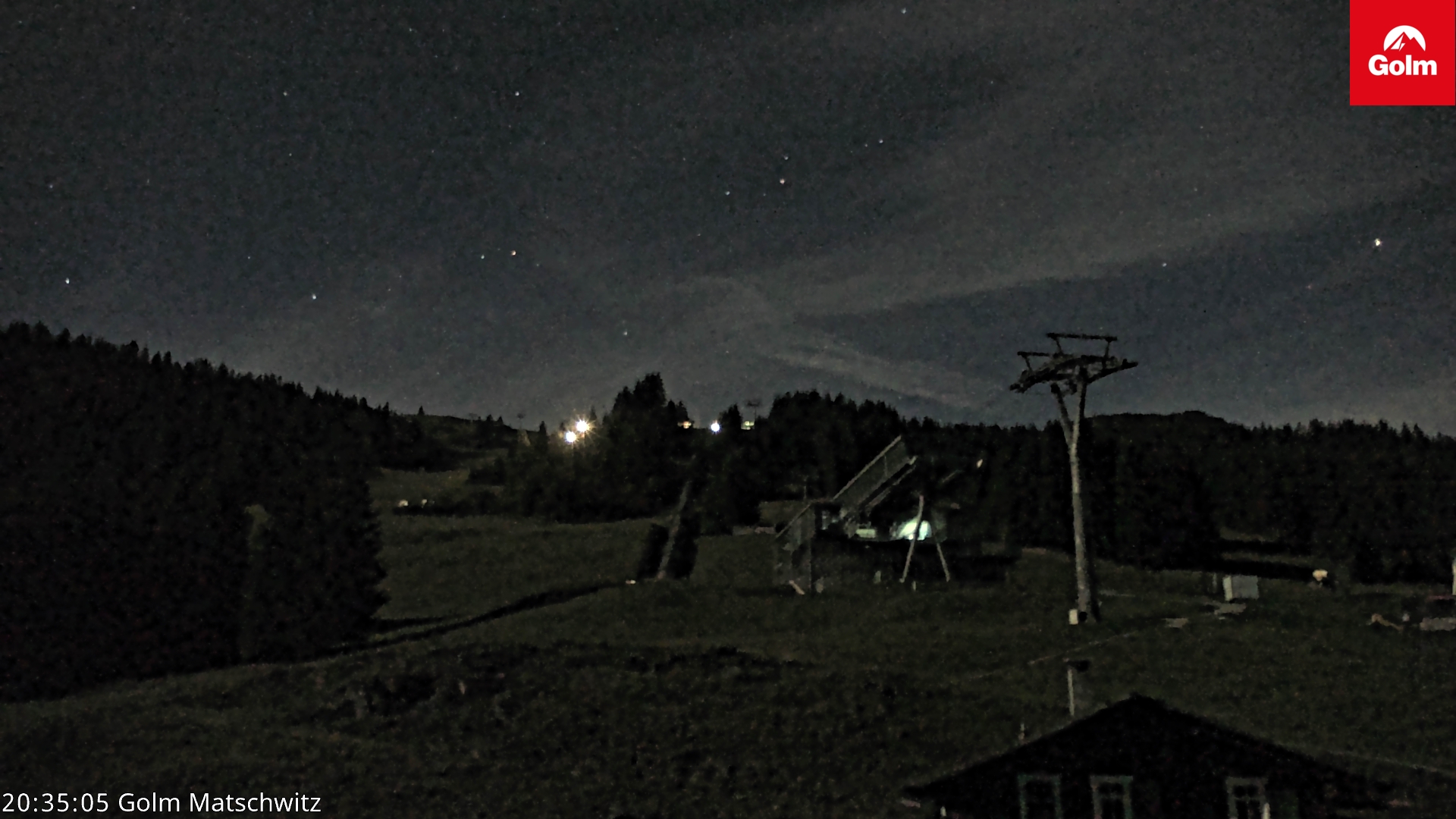 Golm | Mittelstation Matschwitz