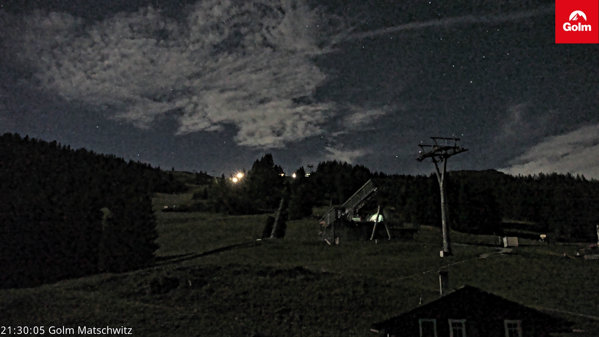 Golm | Mittelstation Matschwitz
