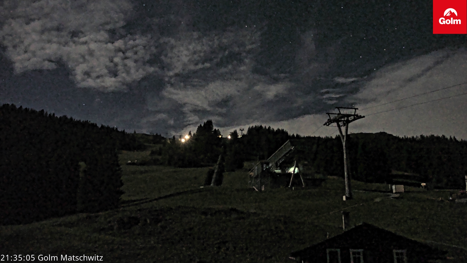 Golm | Mittelstation Matschwitz