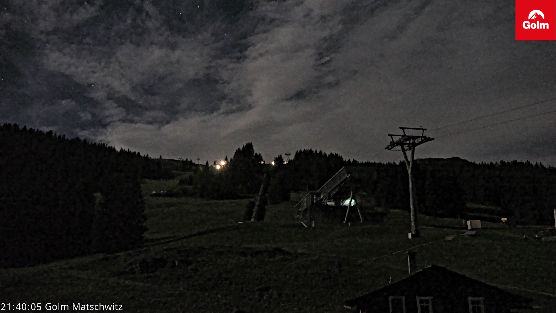 Golm | Mittelstation Matschwitz