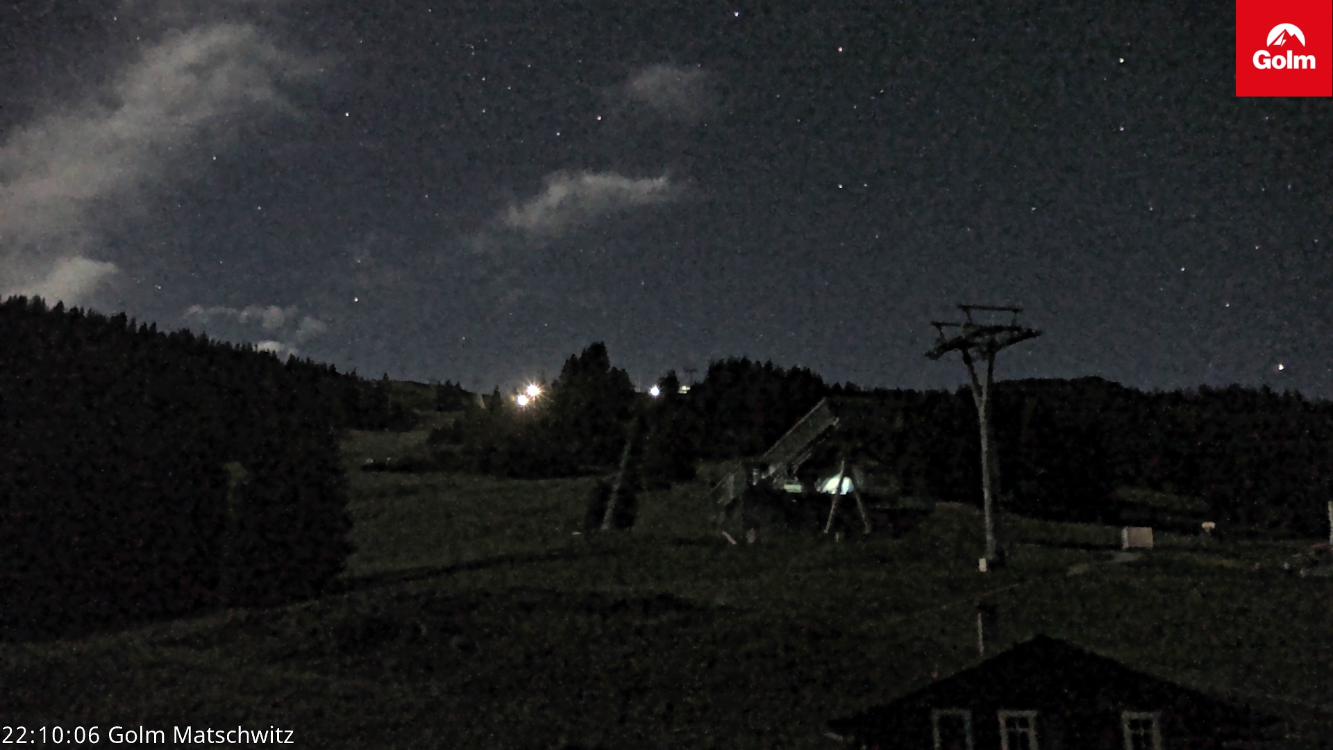Golm | Mittelstation Matschwitz