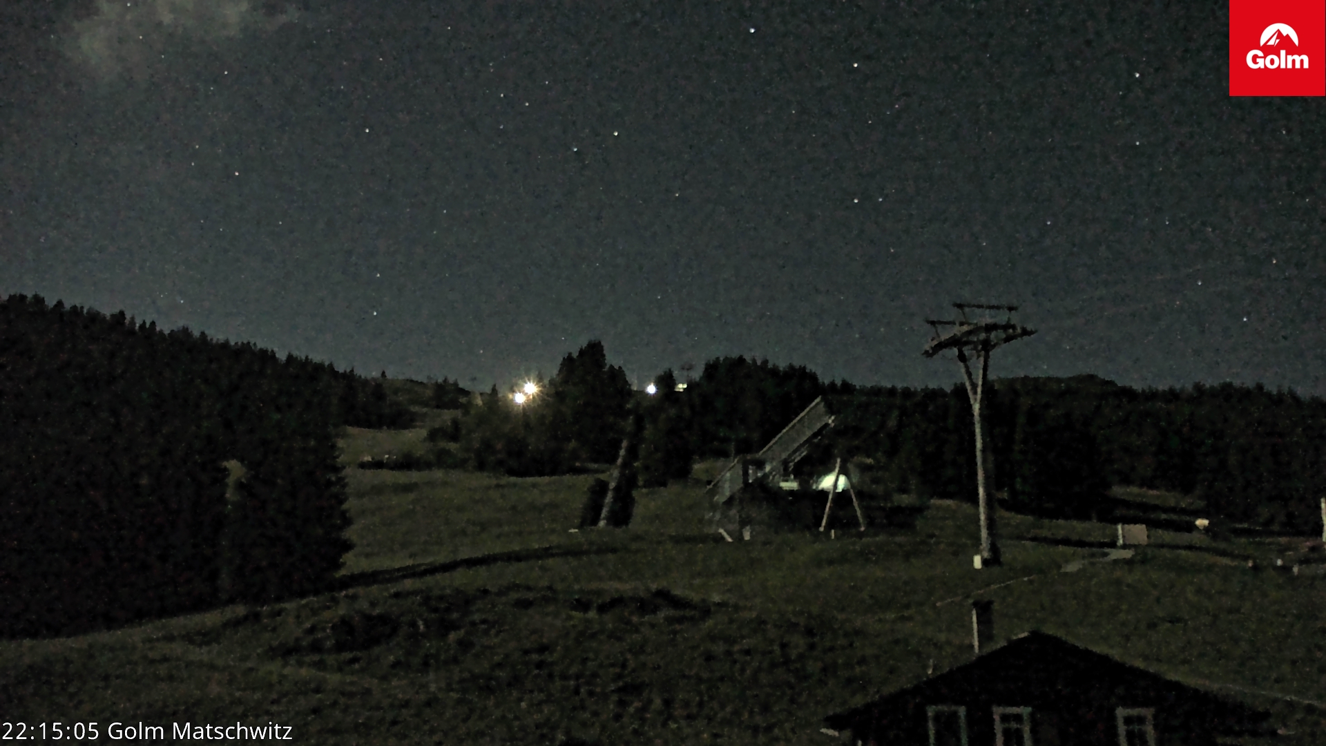 Golm | Mittelstation Matschwitz