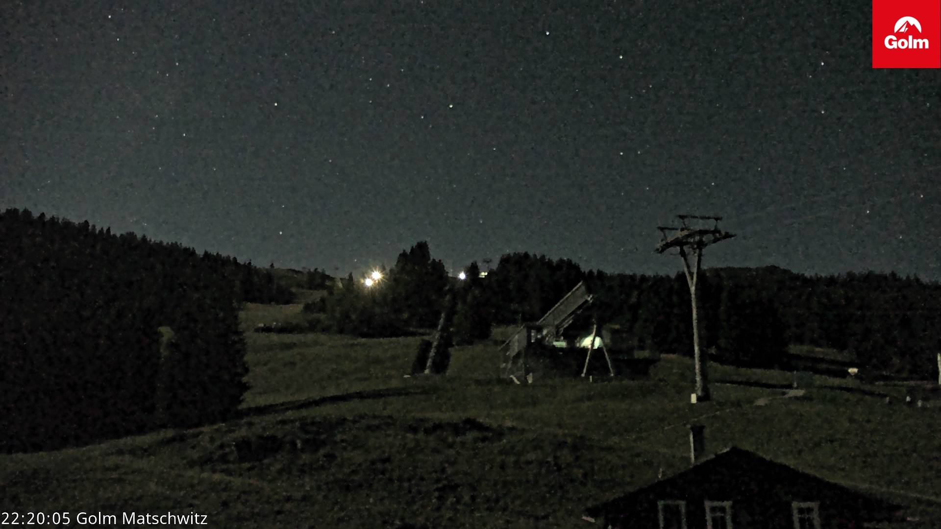 Golm | Mittelstation Matschwitz