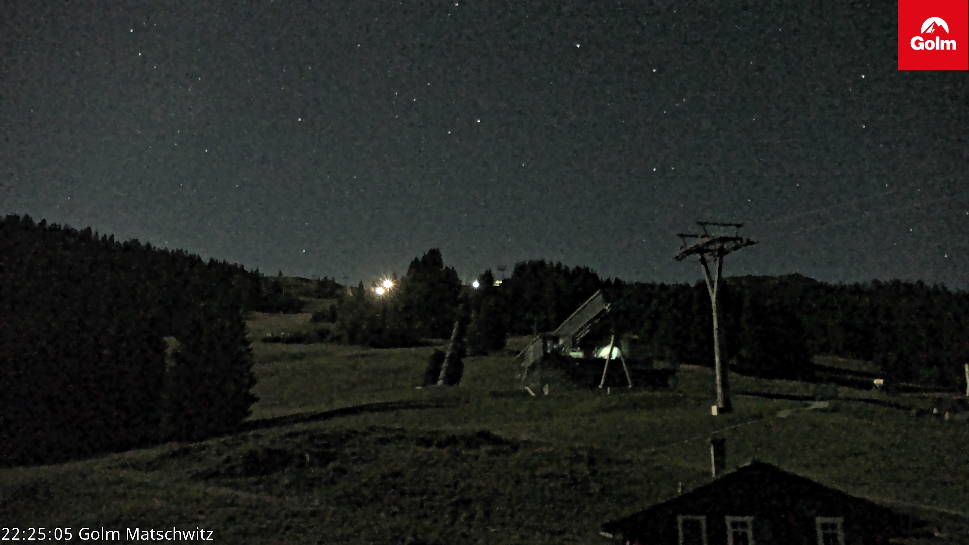 Golm | Mittelstation Matschwitz