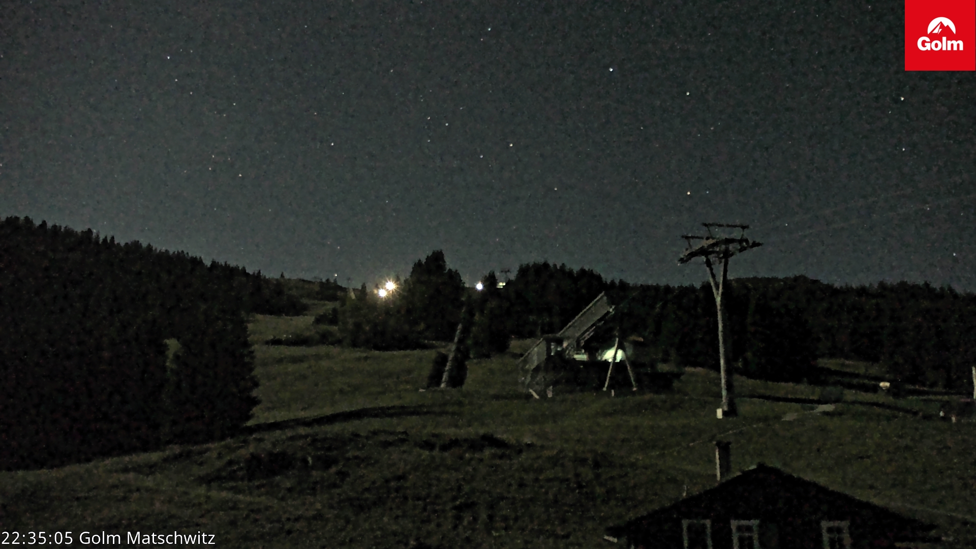 Golm | Mittelstation Matschwitz