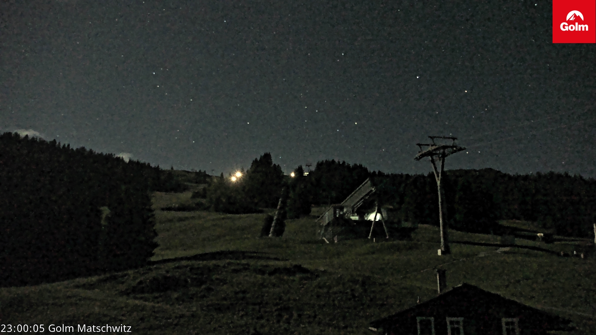 Golm | Mittelstation Matschwitz